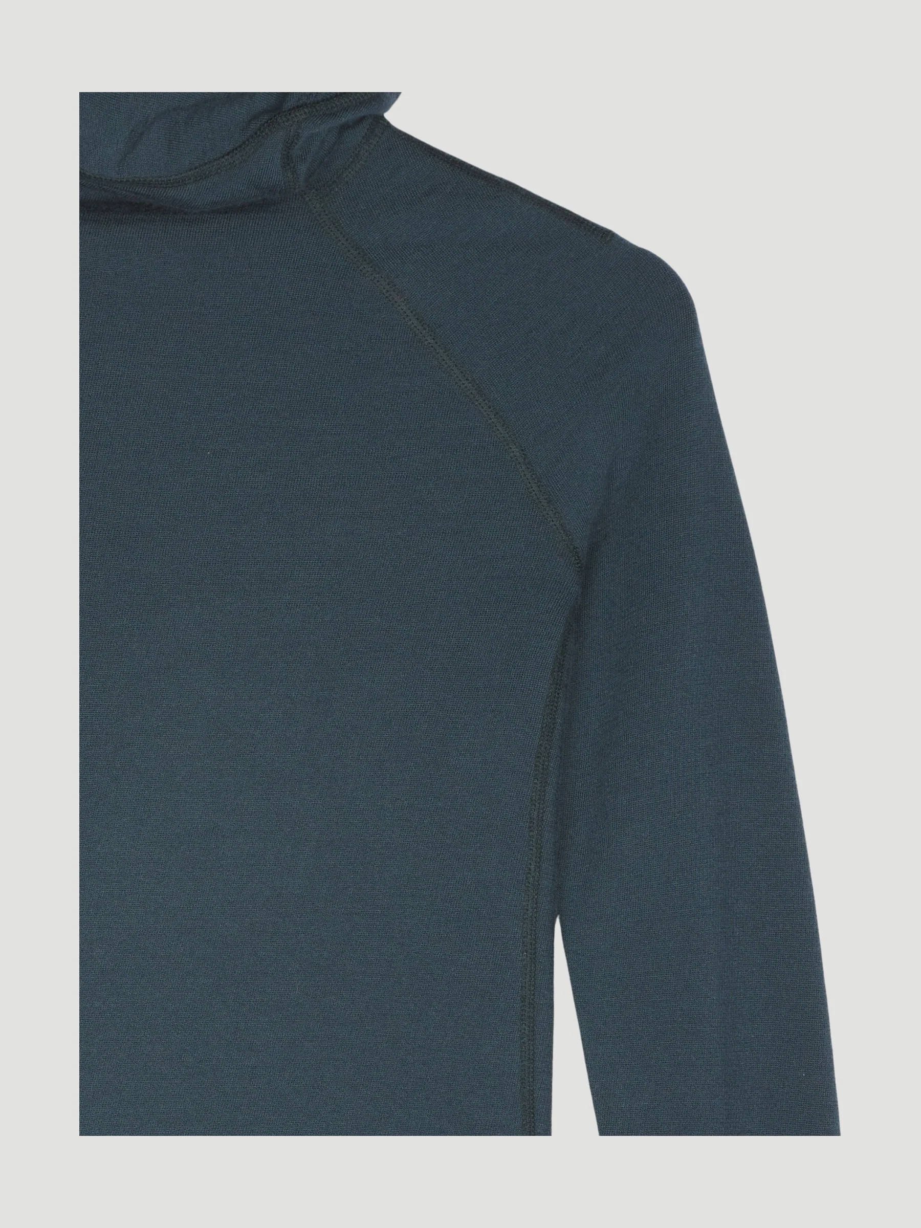 Secondhand Sweatshirt aus reiner Bio-Schurwolle - Image 3