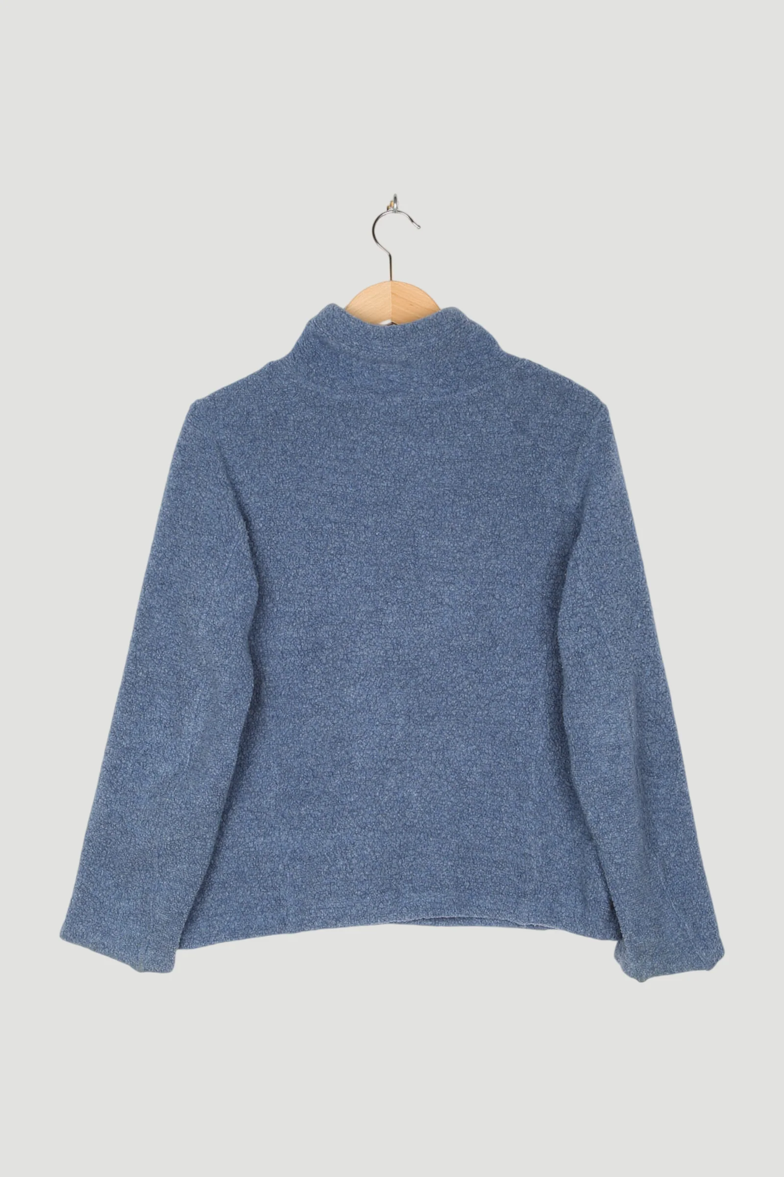 Secondhand Sweatshirt aus Schurwolle und Bio-Baumwolle - Image 2