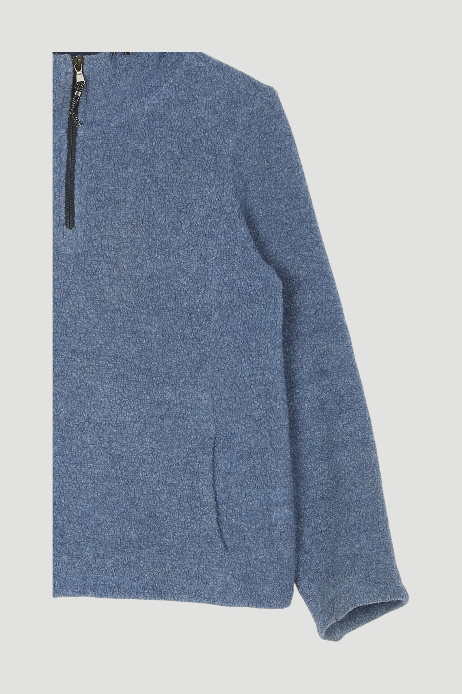 Secondhand Sweatshirt aus Schurwolle und Bio-Baumwolle - Image 3