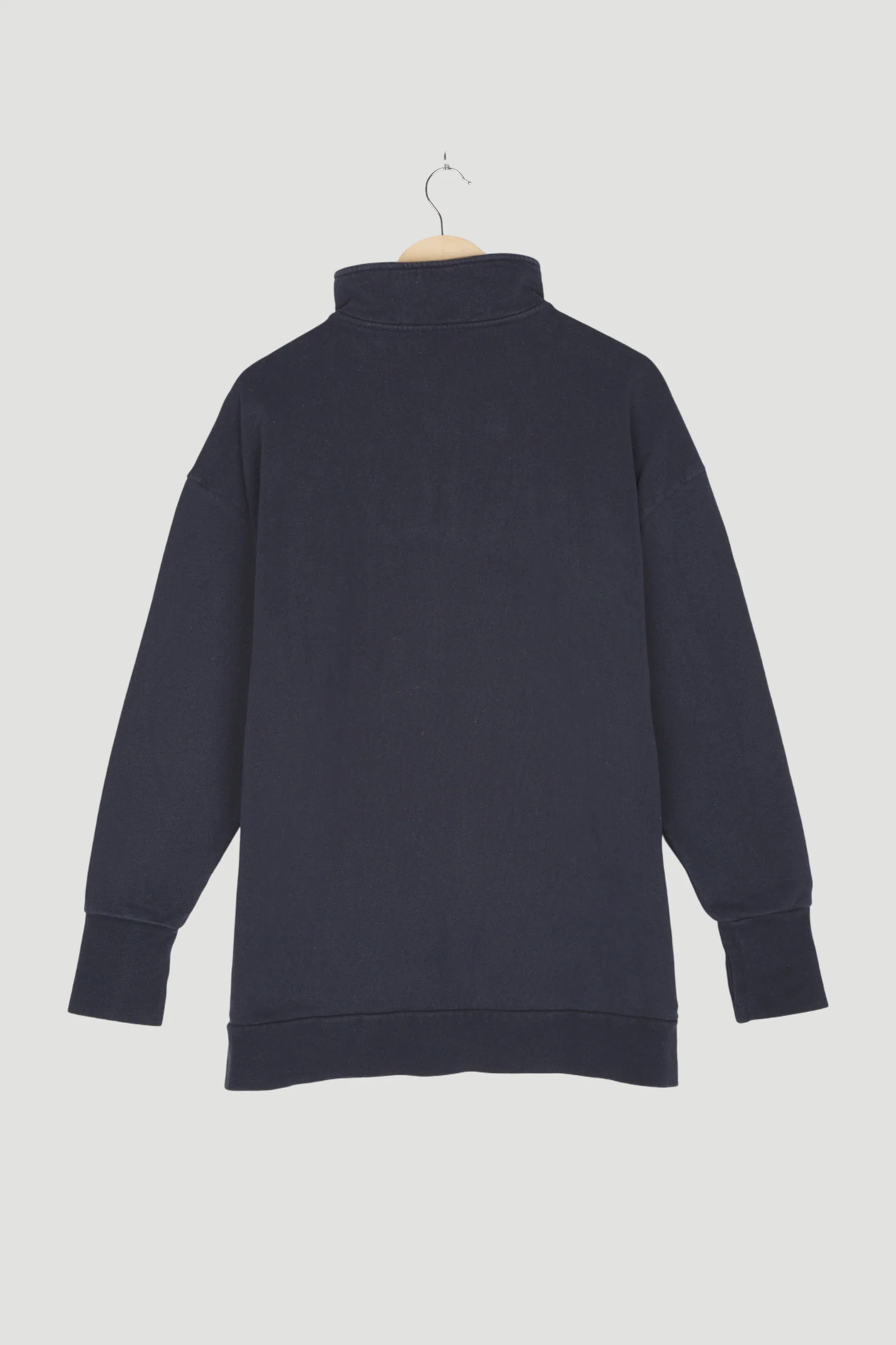 Secondhand Sweatshirt BetterRecycling aus reiner Bio-Baumwolle - Image 2