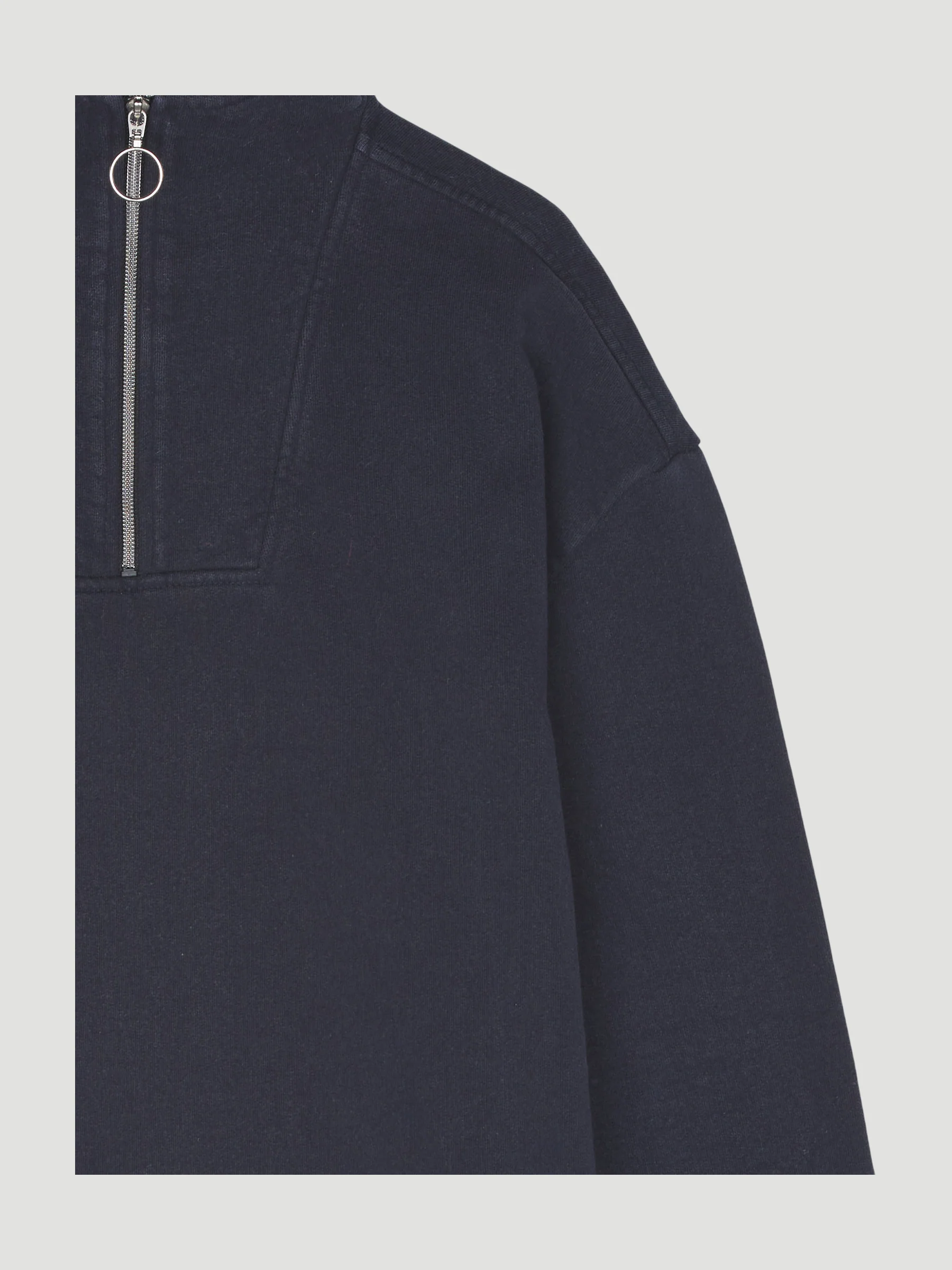 Secondhand Sweatshirt BetterRecycling aus reiner Bio-Baumwolle - Image 3