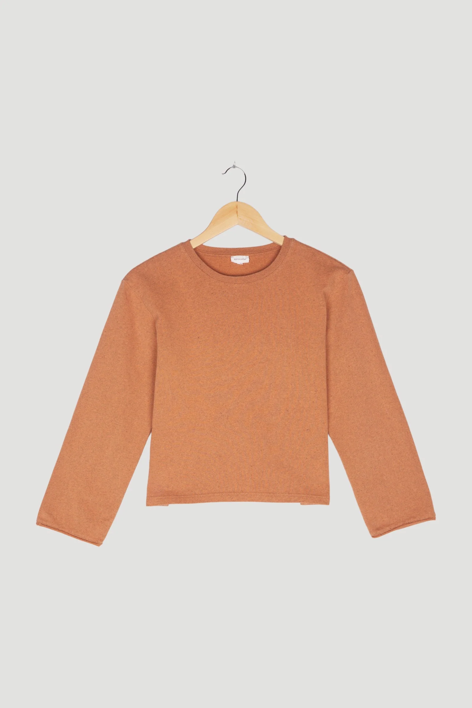 Secondhand Sweatshirt BetterRecycling aus reiner Bio-Baumwolle