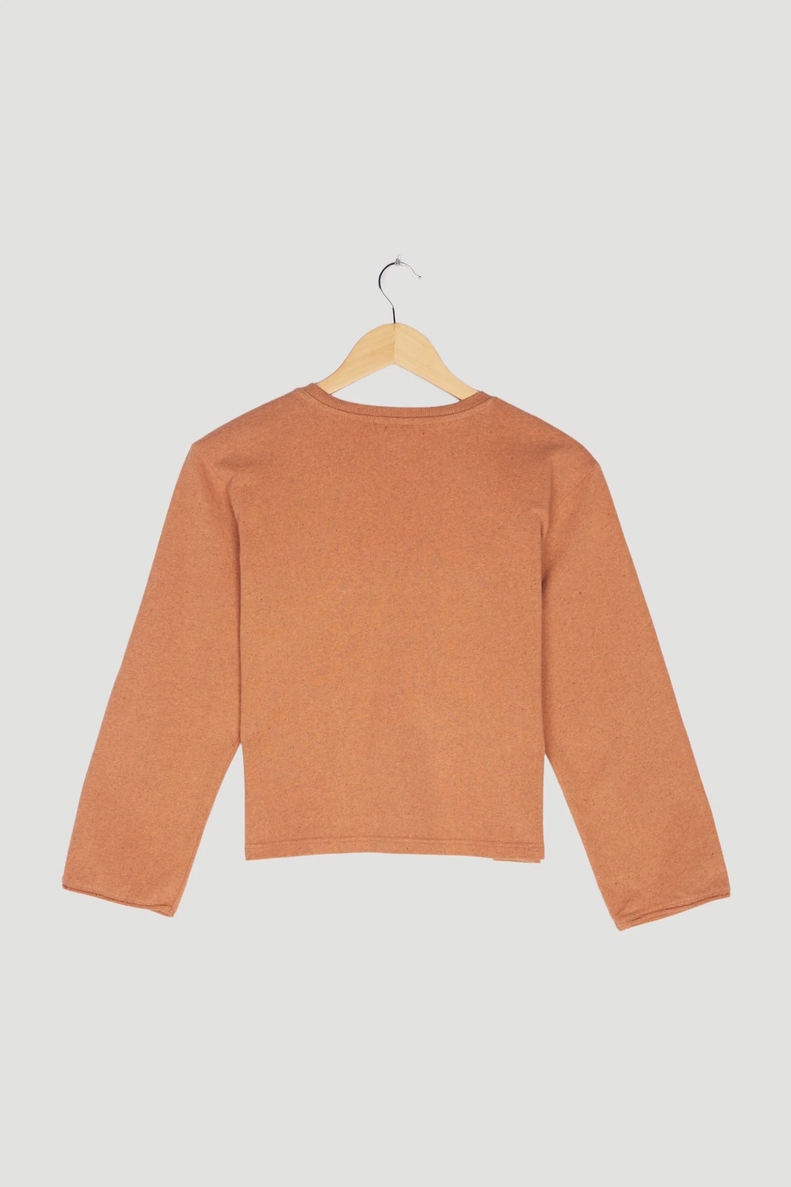 Secondhand Sweatshirt BetterRecycling aus reiner Bio-Baumwolle - Image 2