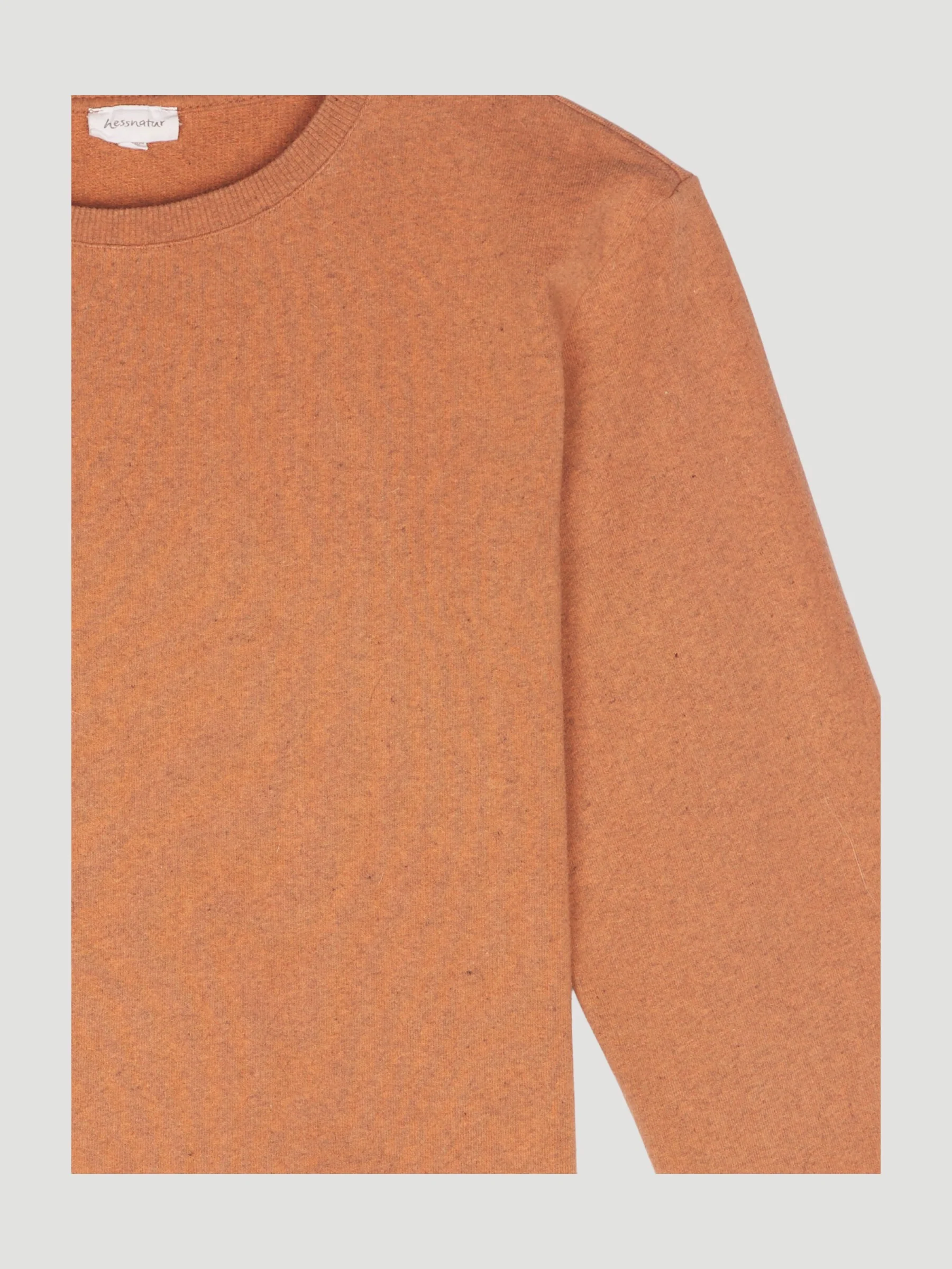 Secondhand Sweatshirt BetterRecycling aus reiner Bio-Baumwolle - Image 3