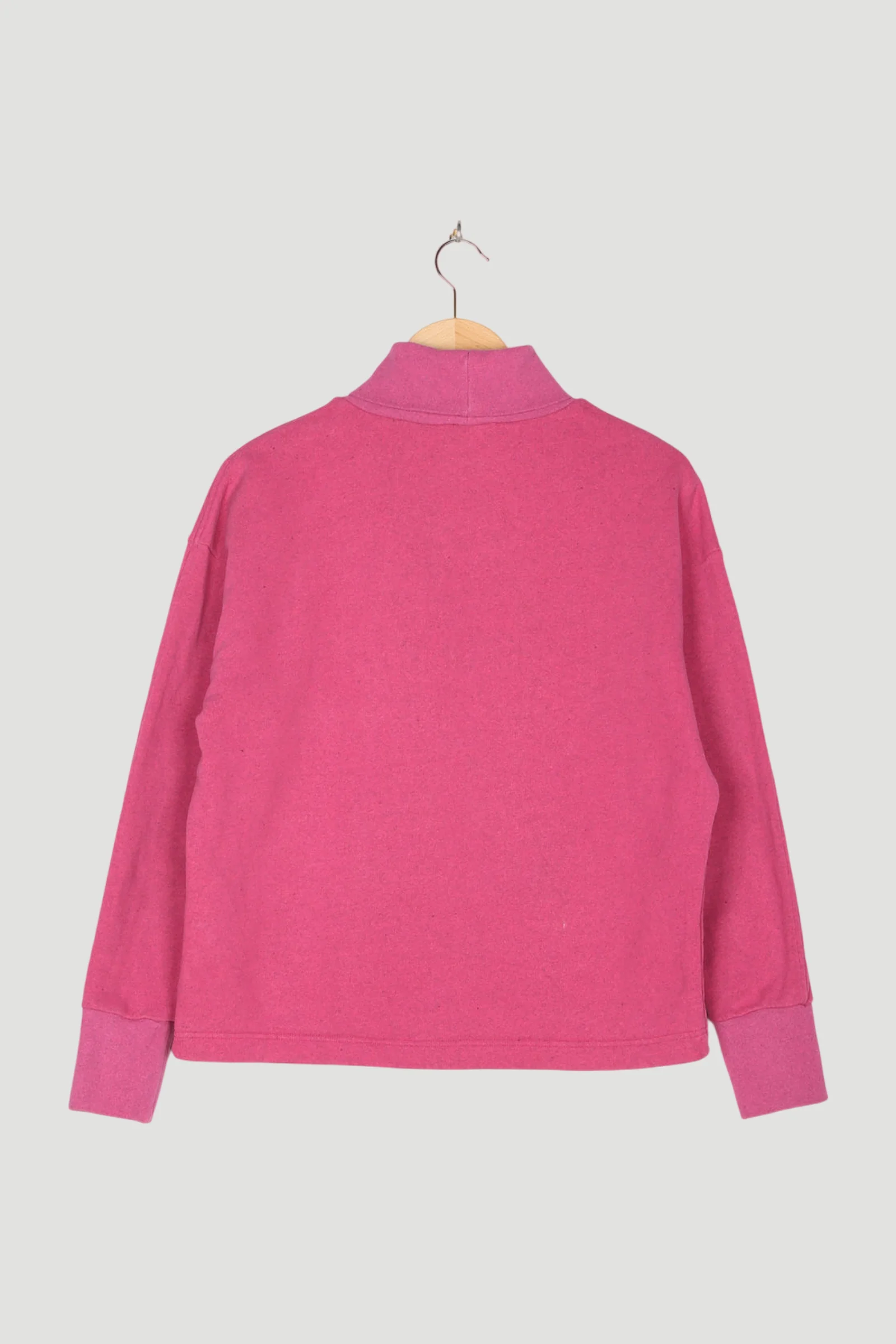 Secondhand Sweatshirt BetterRecycling aus reiner Bio-Baumwolle - Image 2