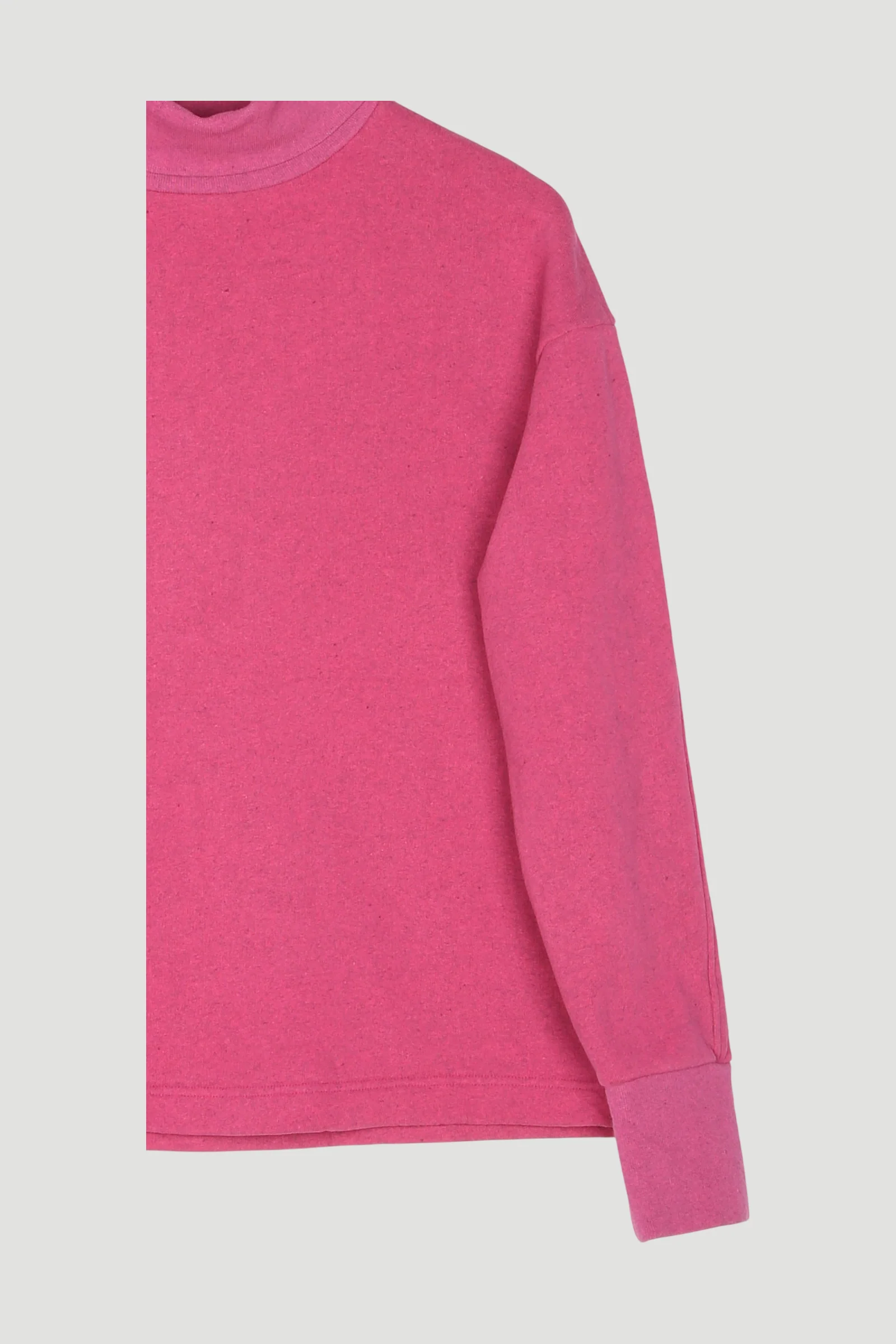 Secondhand Sweatshirt BetterRecycling aus reiner Bio-Baumwolle - Image 3