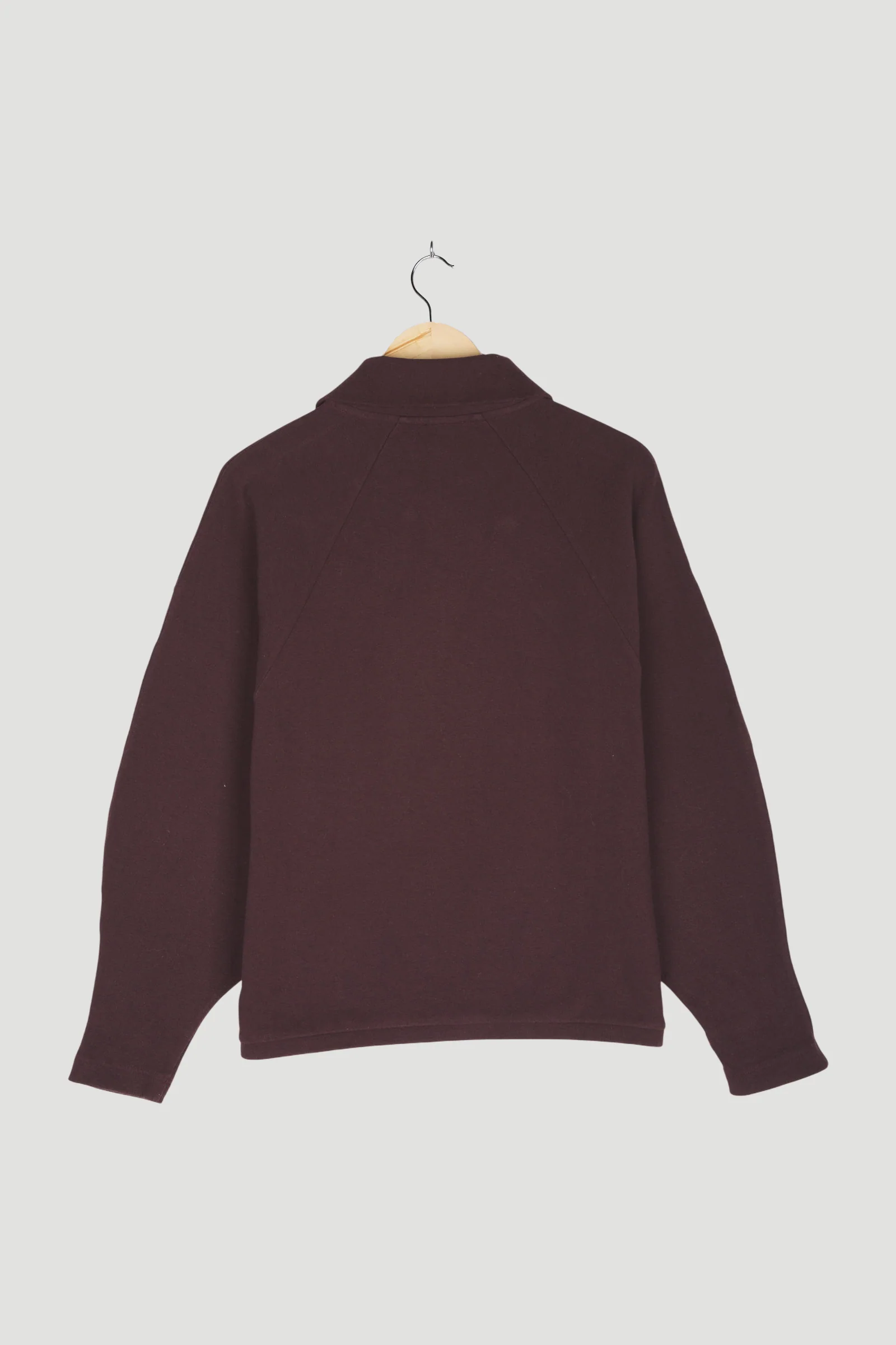 Secondhand Sweatshirt BetterRecycling aus reiner Bio-Baumwolle - Image 2