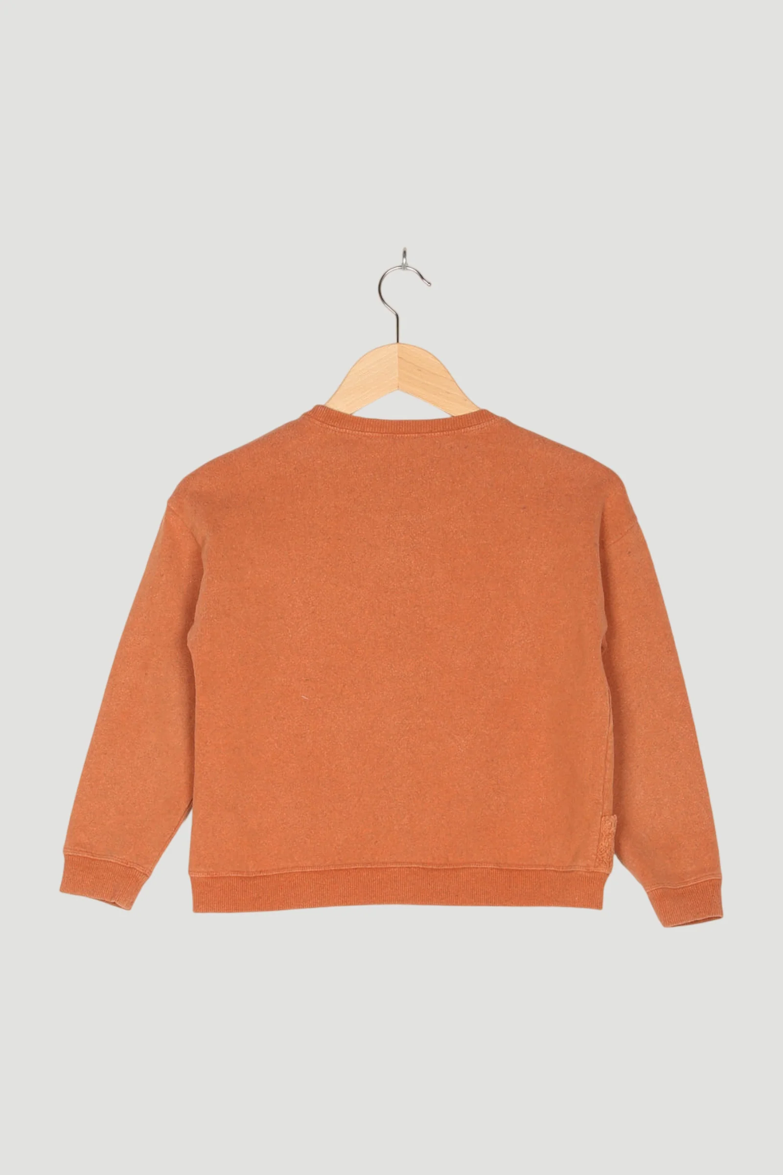 Secondhand Sweatshirt BetterRecycling aus reiner Bio-Baumwolle - Image 2