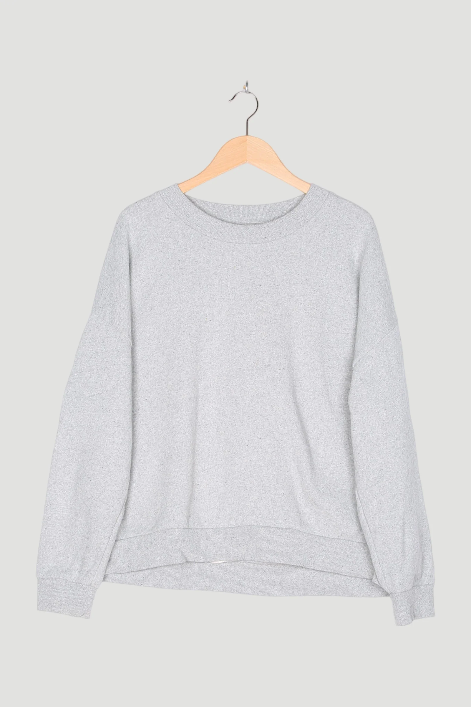 Secondhand Sweatshirt BetterRecycling aus reiner Bio-Baumwolle