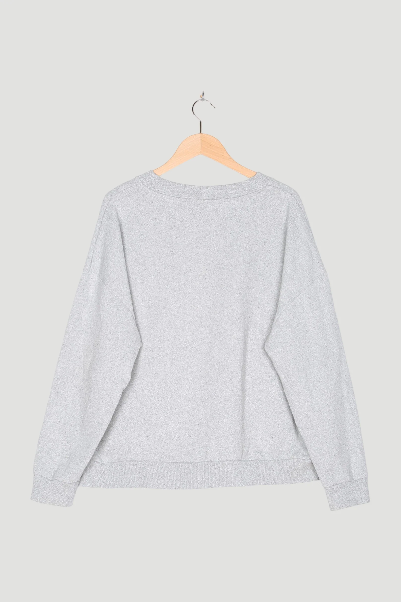 Secondhand Sweatshirt BetterRecycling aus reiner Bio-Baumwolle - Image 2