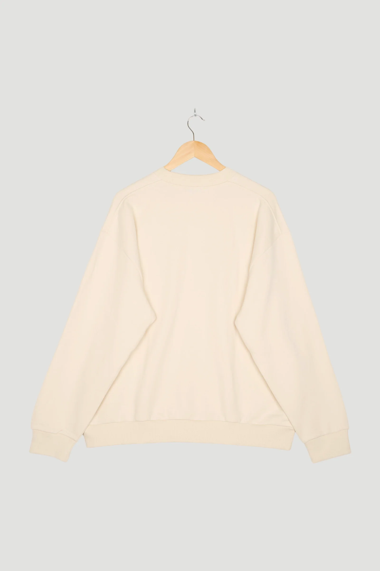 Secondhand Sweatshirt Relaxed aus reiner Bio-Baumwolle - Image 2