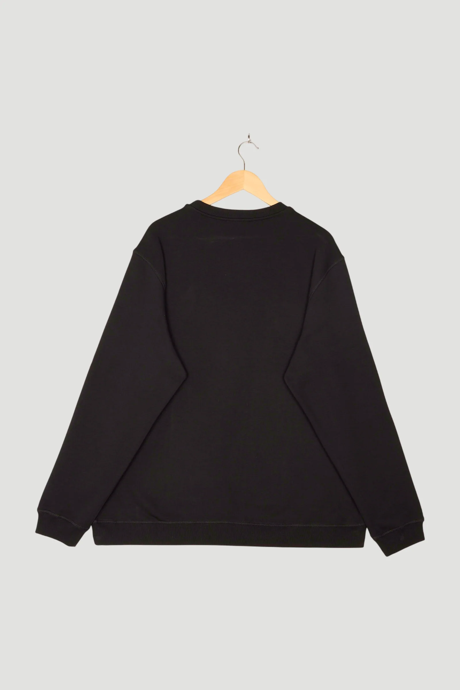 Secondhand Sweatshirt Relaxed aus reiner Bio-Baumwolle - Image 5