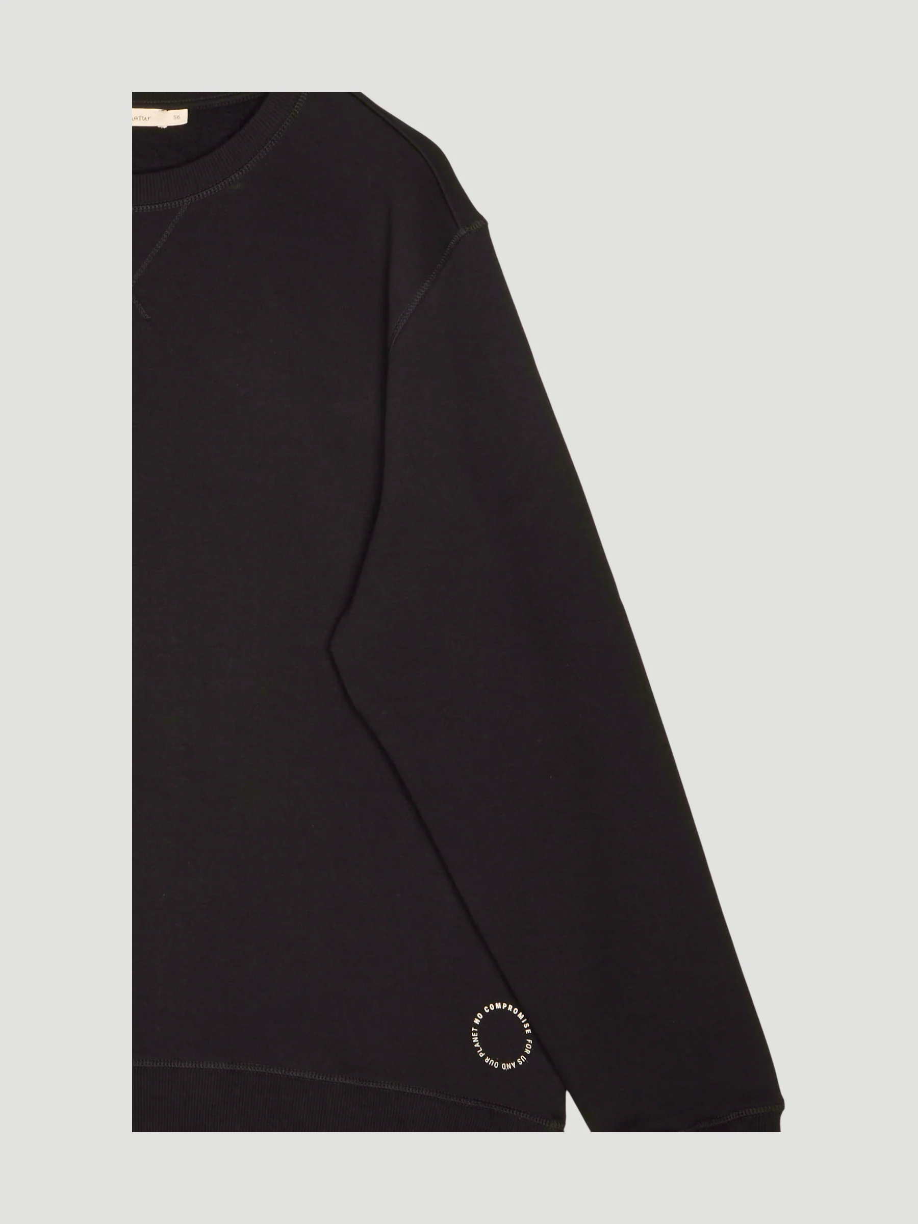 Secondhand Sweatshirt Relaxed aus reiner Bio-Baumwolle - Image 6