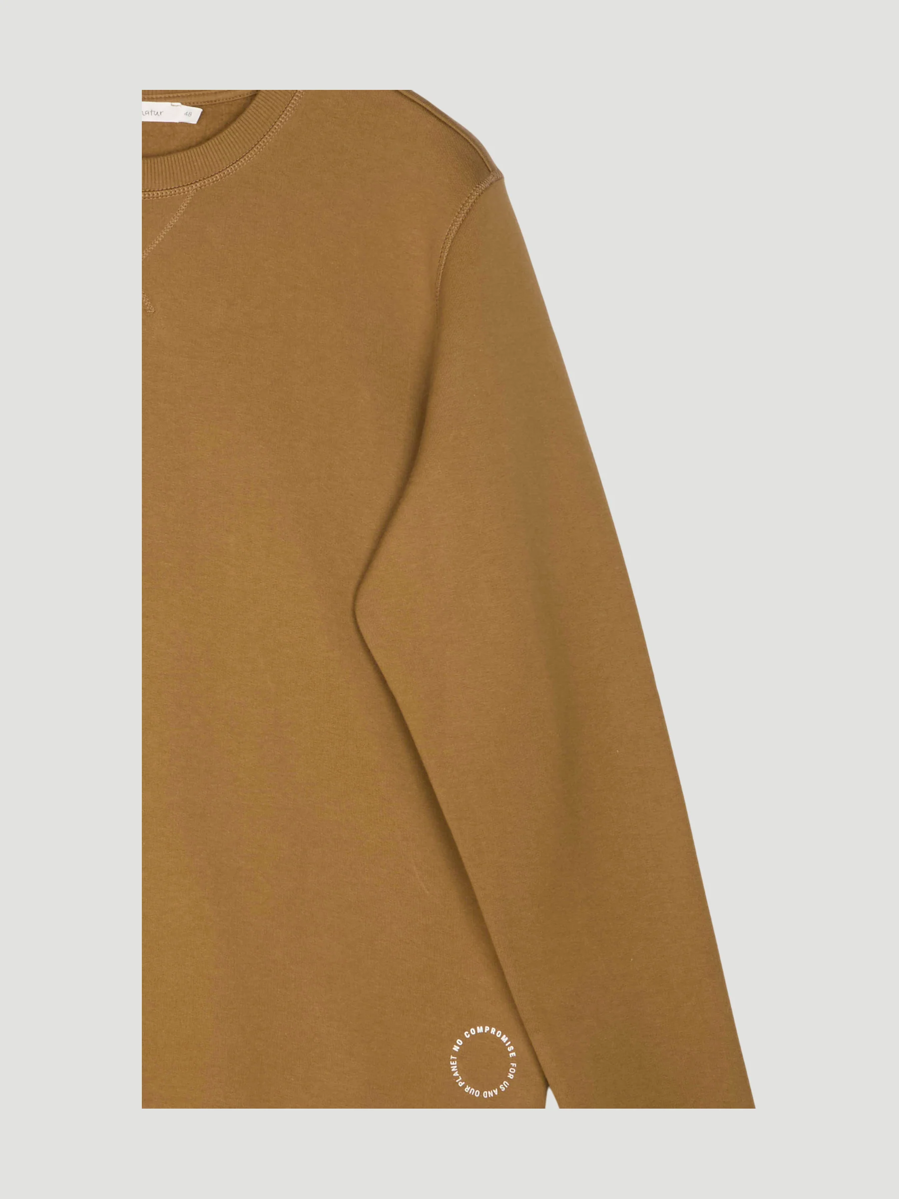 Secondhand Sweatshirt Relaxed aus reiner Bio-Baumwolle - Image 7