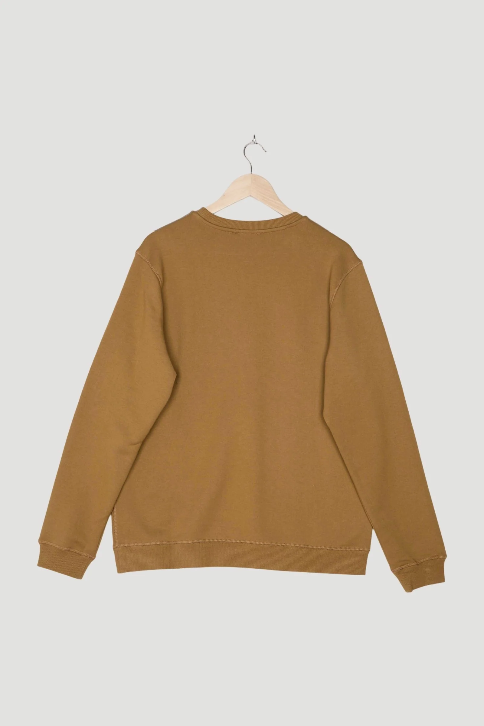 Secondhand Sweatshirt Relaxed aus reiner Bio-Baumwolle - Image 8