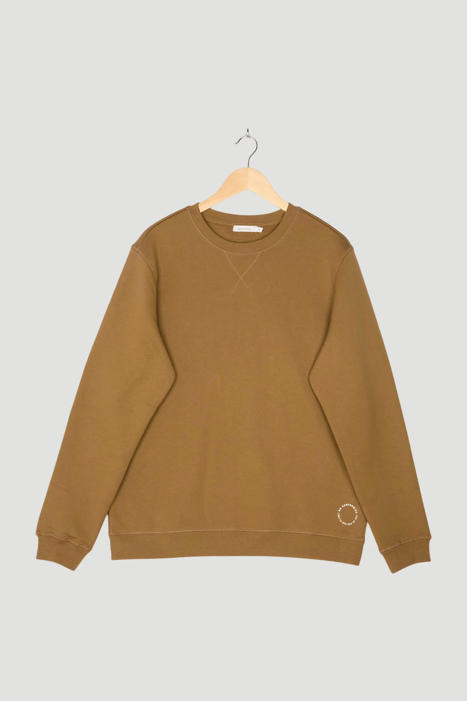 Secondhand Sweatshirt Relaxed aus reiner Bio-Baumwolle - Image 9