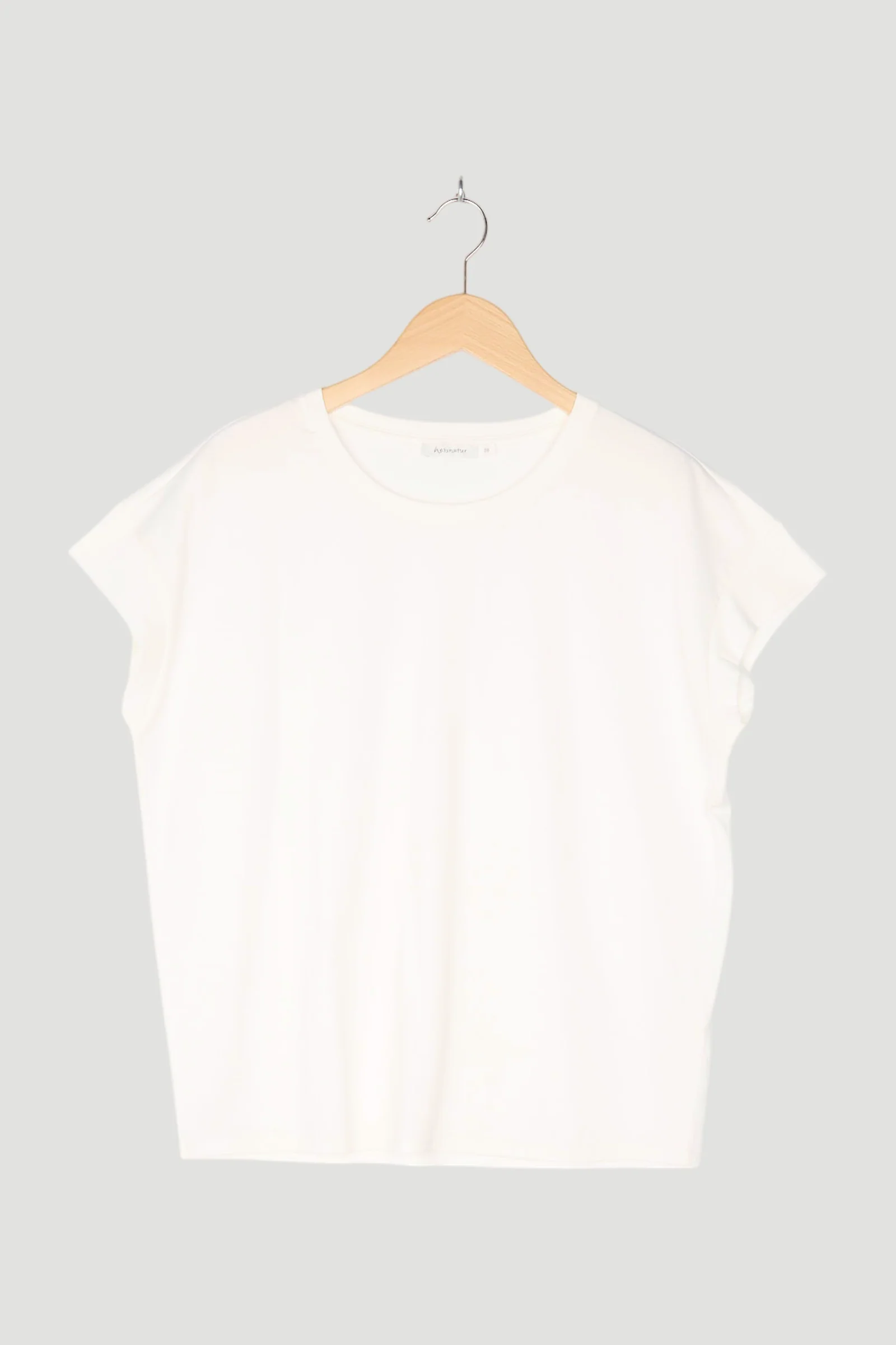 Secondhand T-Shirt aus Baumwolle