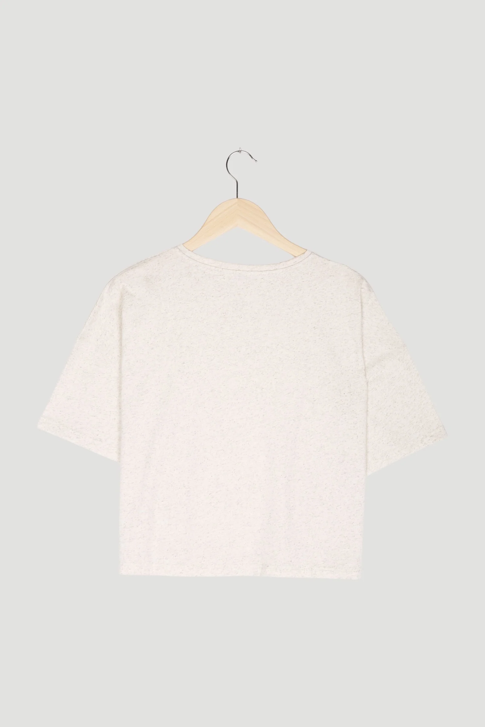 Secondhand T-Shirt aus Bio-Baumwolle mit Hanf - Image 11