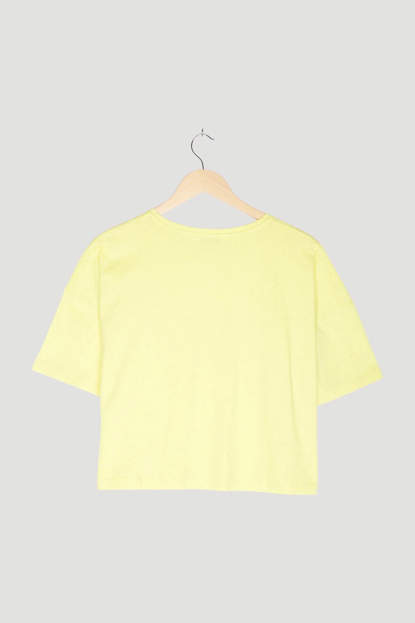 Secondhand T-Shirt aus Bio-Baumwolle mit Hanf - Image 14