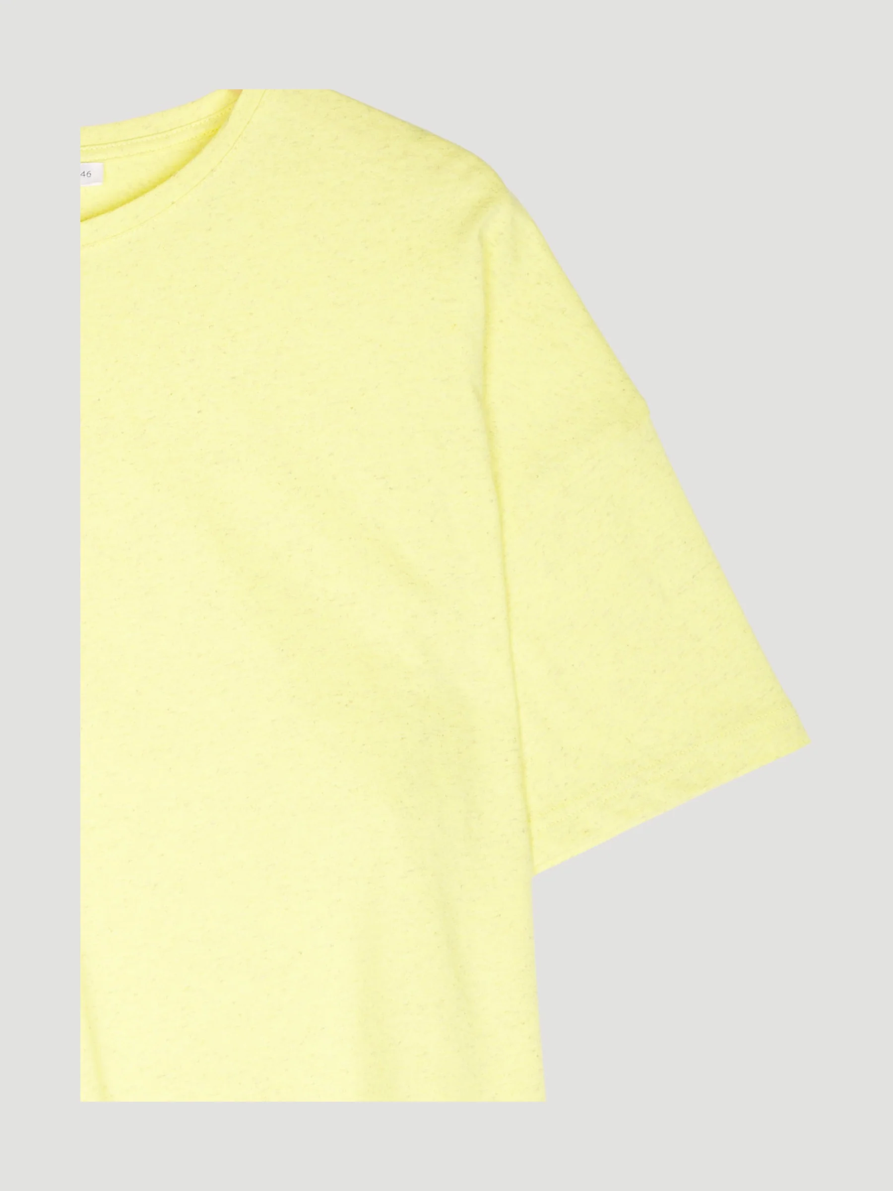 Secondhand T-Shirt aus Bio-Baumwolle mit Hanf - Image 15