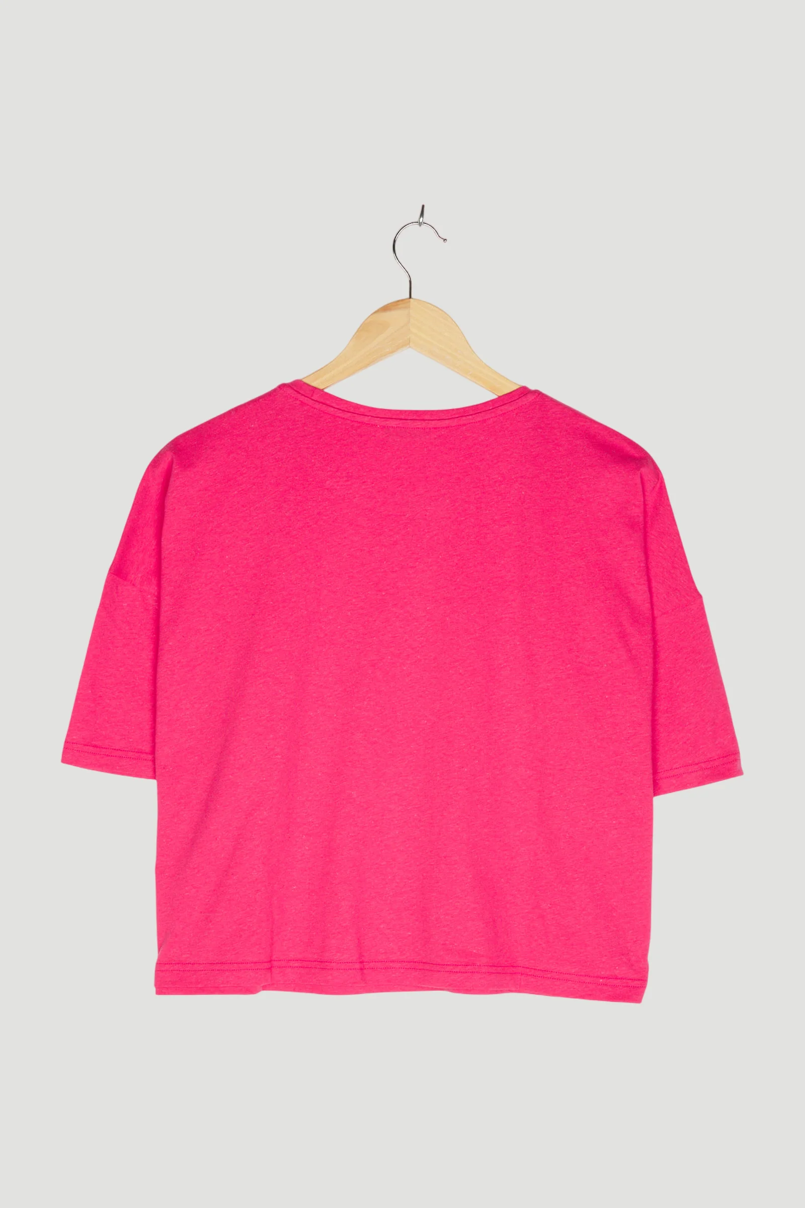 Secondhand T-Shirt aus Bio-Baumwolle mit Hanf - Image 2