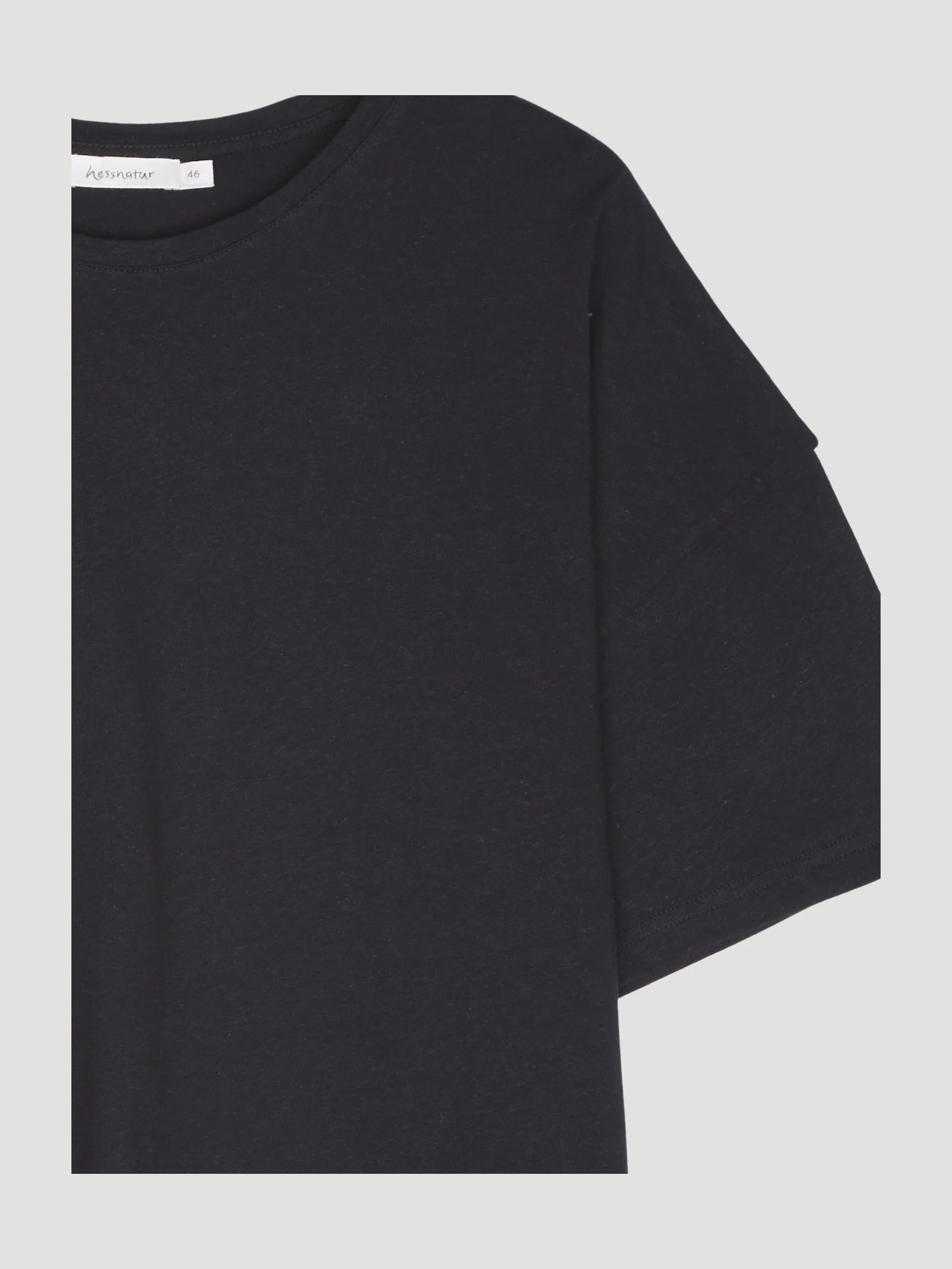 Secondhand T-Shirt aus Bio-Baumwolle mit Hanf - Image 7