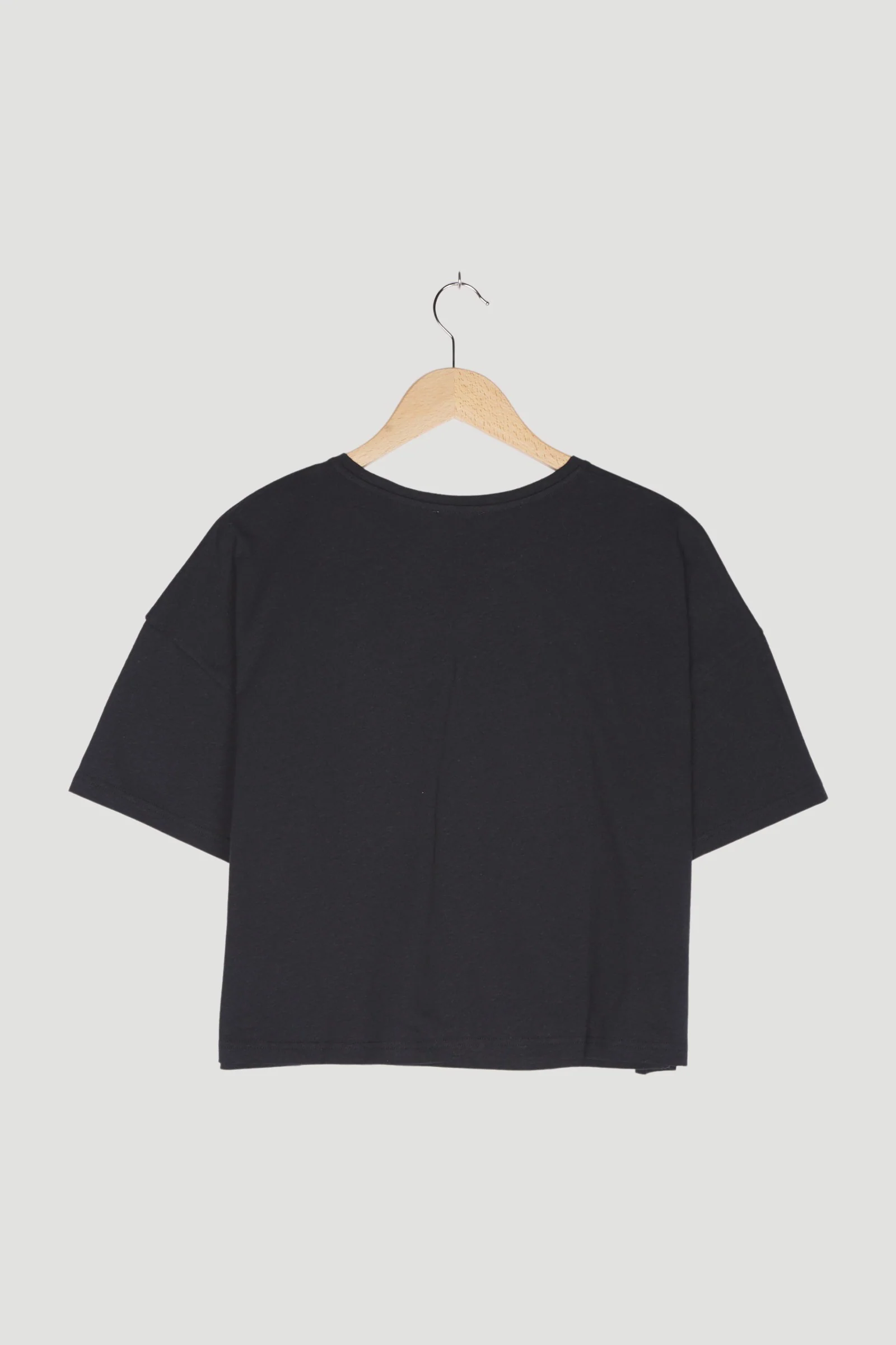 Secondhand T-Shirt aus Bio-Baumwolle mit Hanf - Image 8