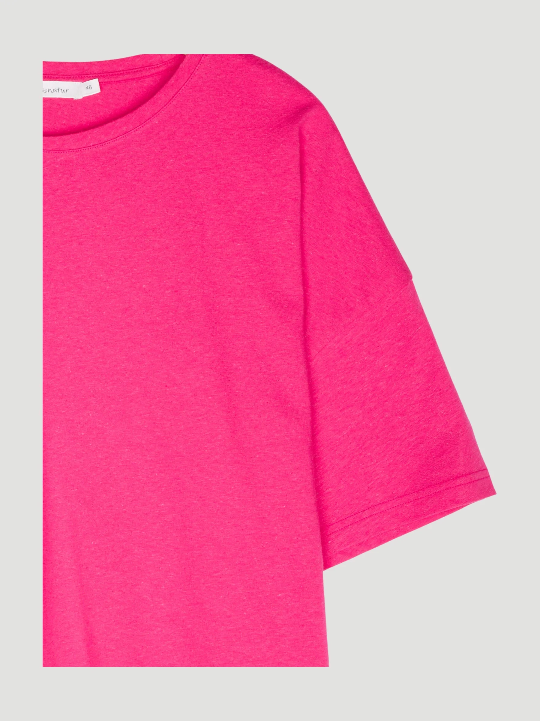 Secondhand T-Shirt aus Bio-Baumwolle mit Hanf - Image 9