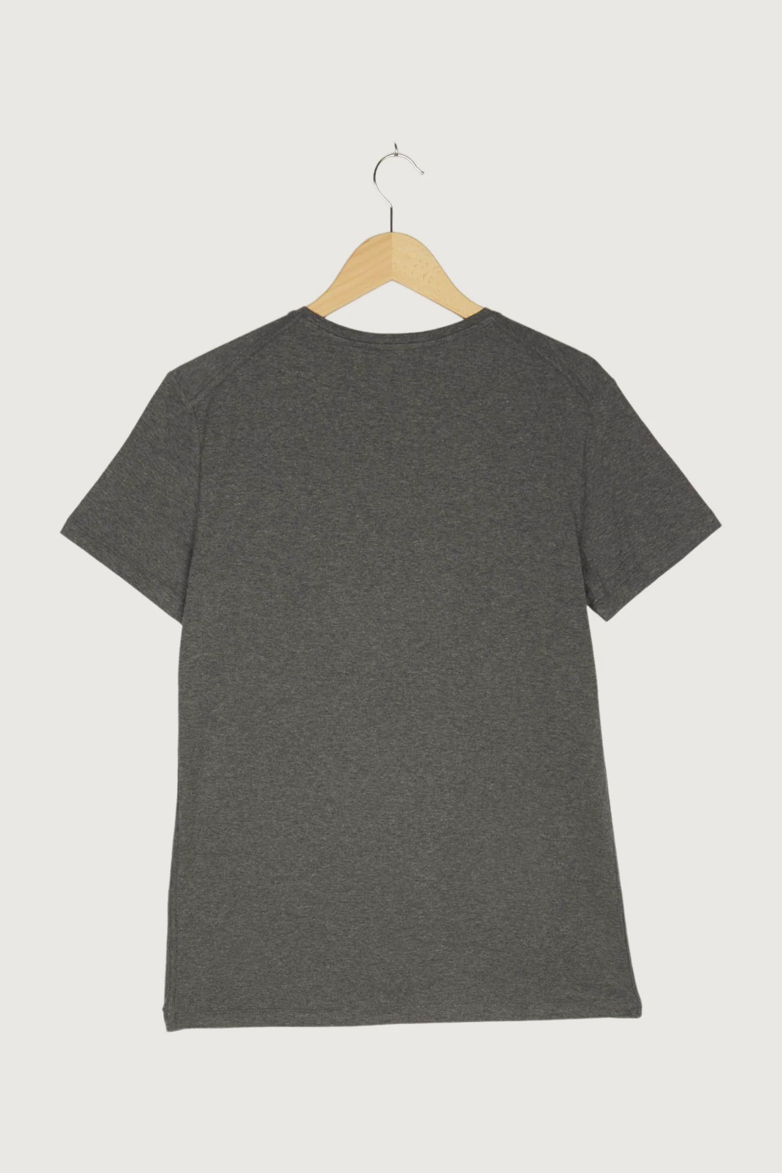 Secondhand T-Shirt aus Bio-Baumwolle mit Kaschmir - Image 2
