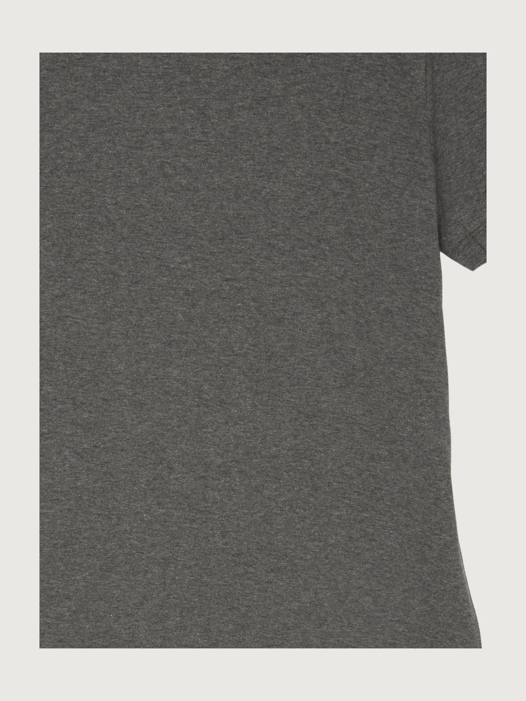 Secondhand T-Shirt aus Bio-Baumwolle mit Kaschmir - Image 3