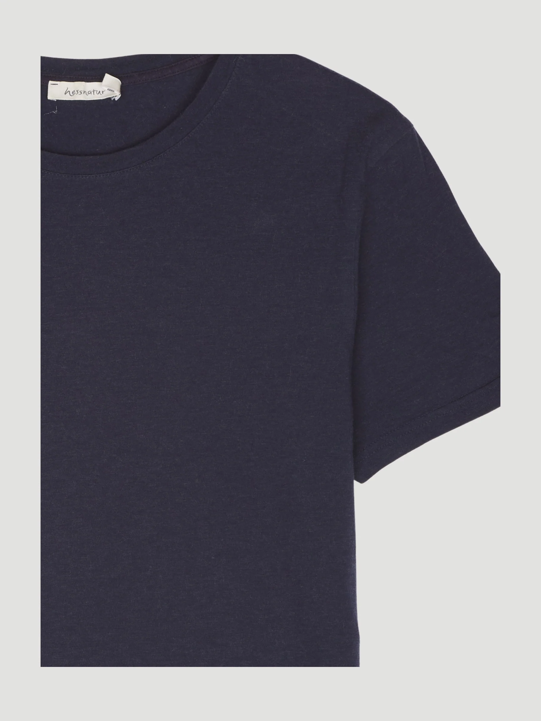 Secondhand T-Shirt aus Bio-Baumwolle mit Schurwolle - Image 6