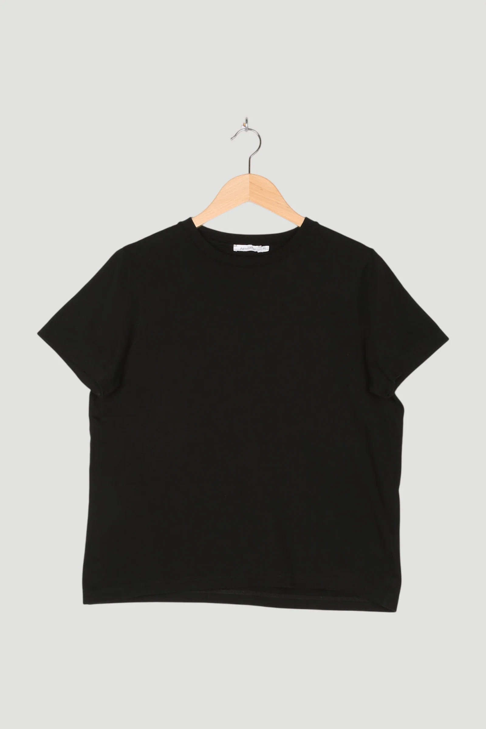 Secondhand T-Shirt aus reiner Bio-Baumwolle