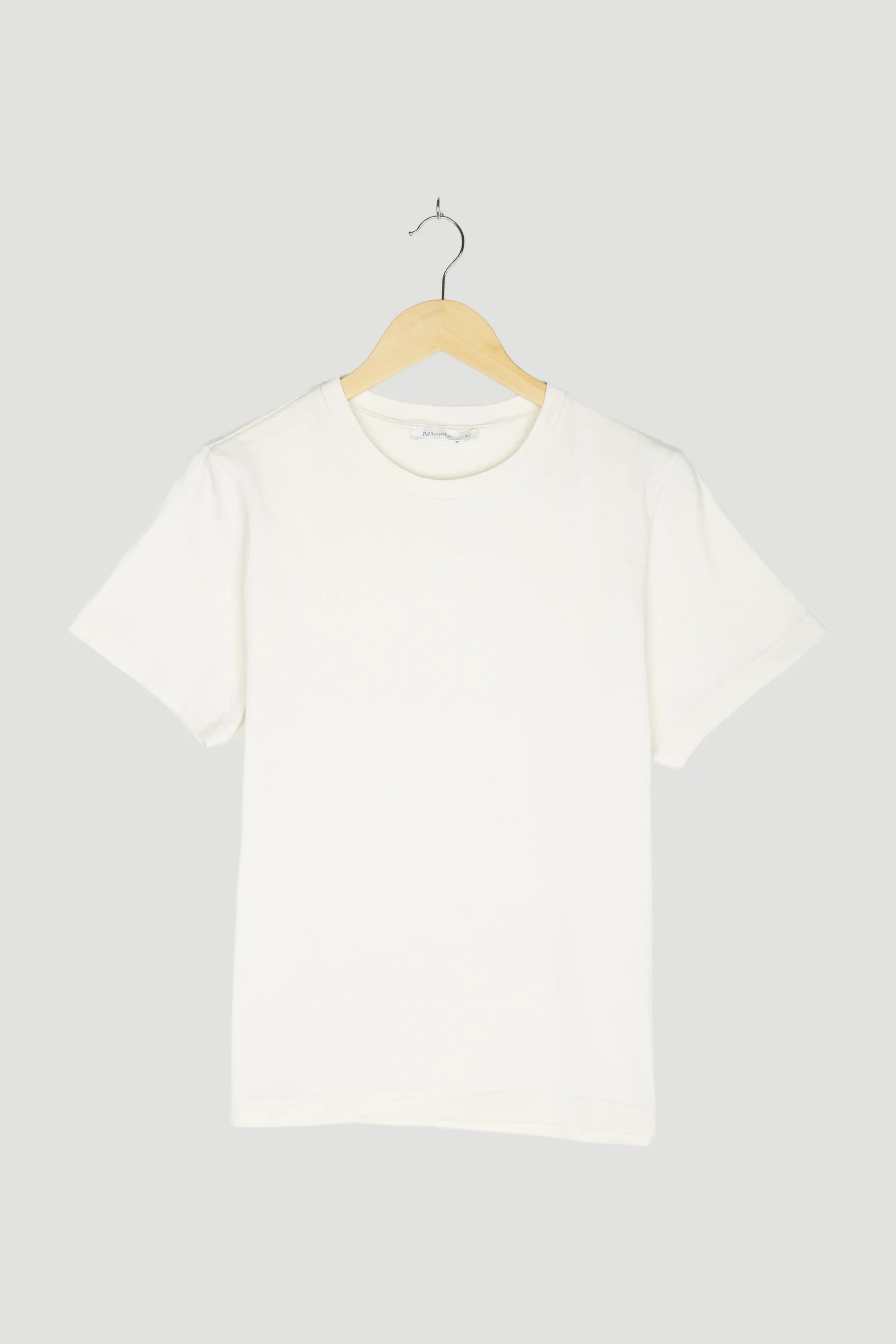 Secondhand T-Shirt aus reiner Bio-Baumwolle - Image 10