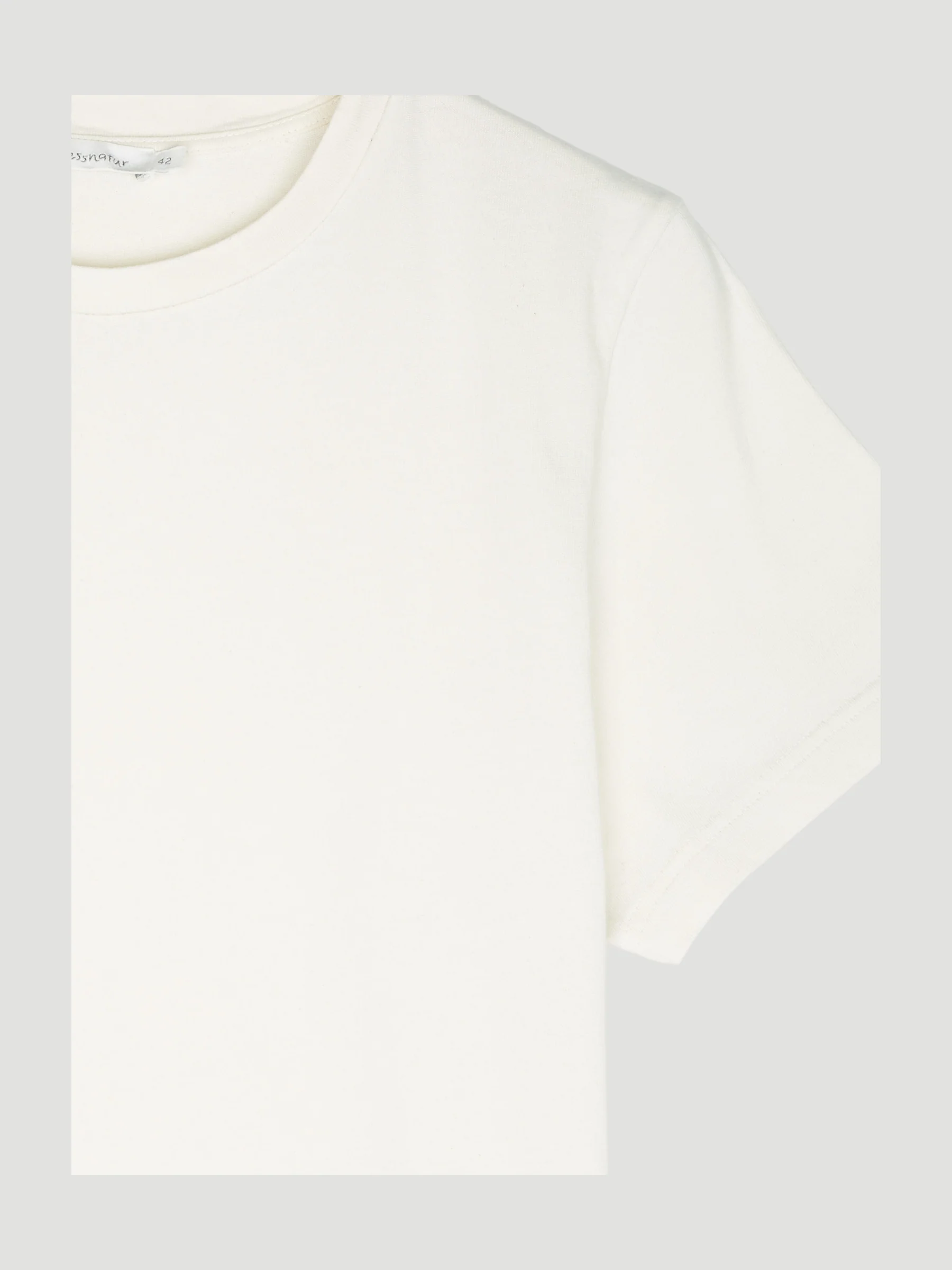 Secondhand T-Shirt aus reiner Bio-Baumwolle - Image 12