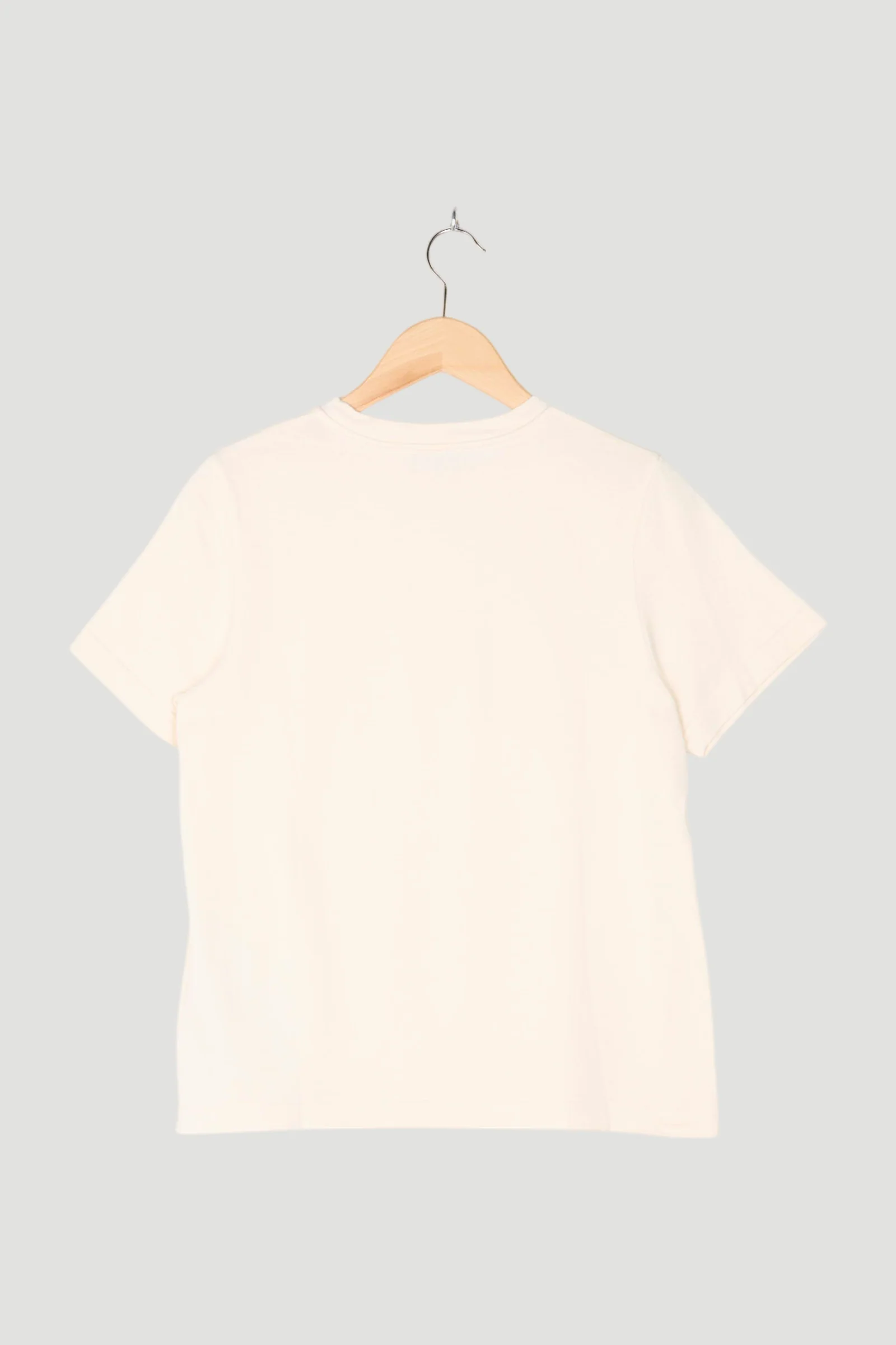 Secondhand T-Shirt aus reiner Bio-Baumwolle - Image 5