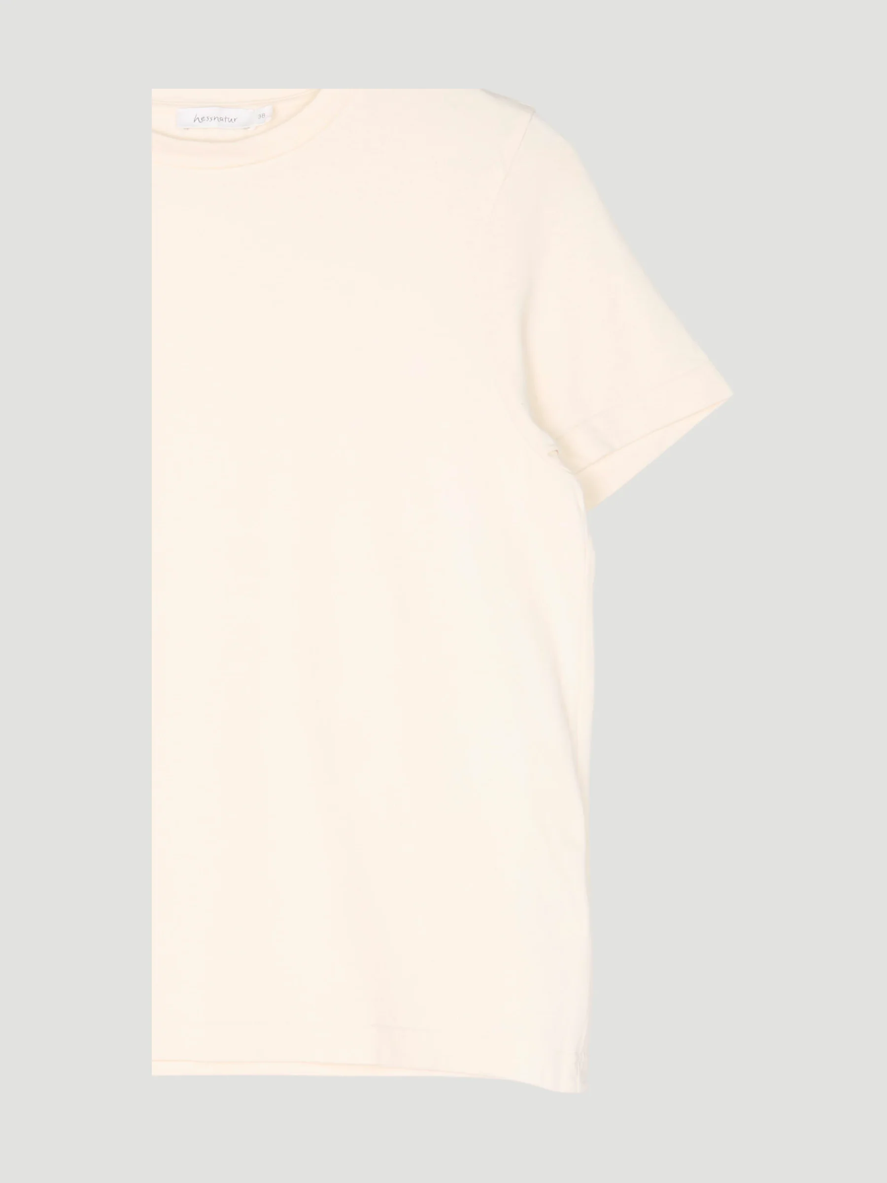 Secondhand T-Shirt aus reiner Bio-Baumwolle - Image 6
