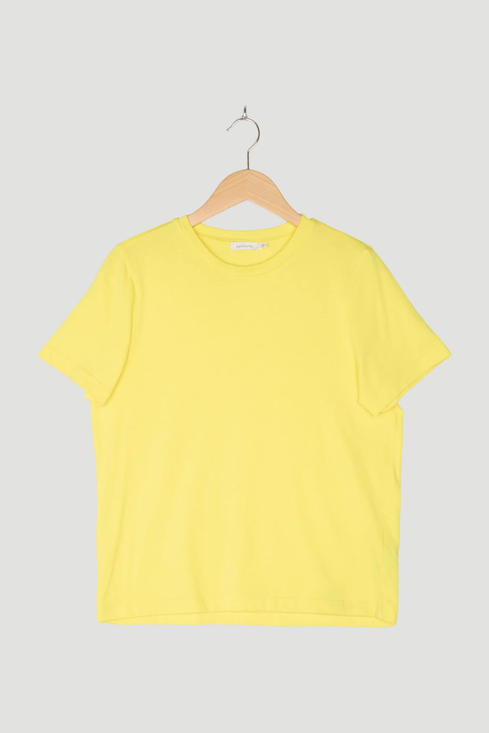 Secondhand T-Shirt aus reiner Bio-Baumwolle - Image 7