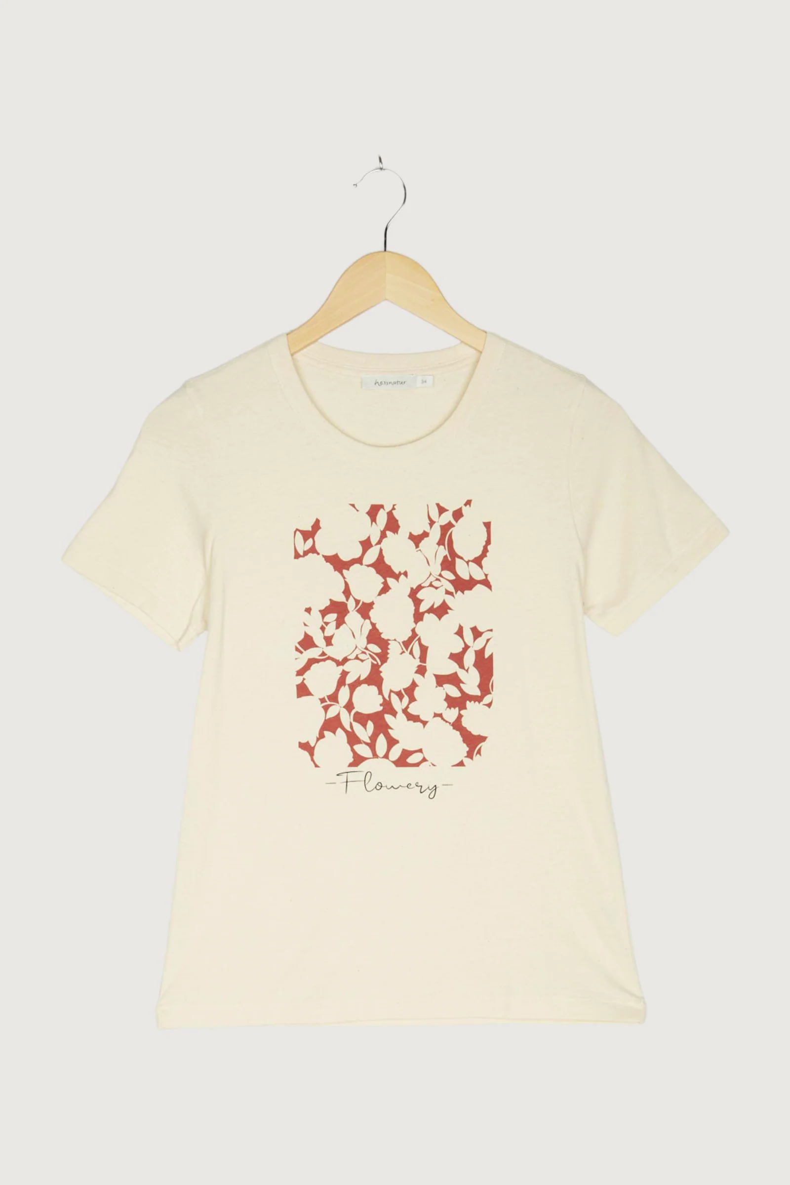 Secondhand T-Shirt BetterRecycling aus reiner Bio-Baumwolle