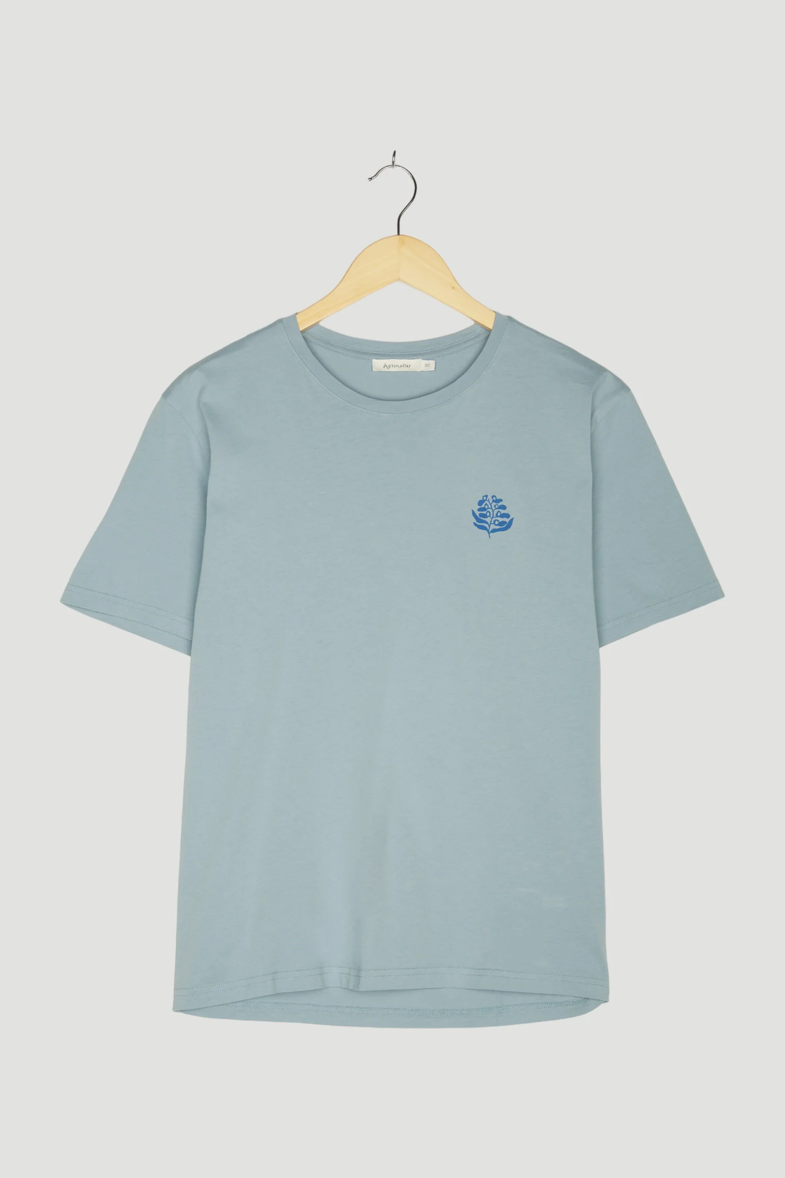 Secondhand T-Shirt Liv Lee aus reiner Bio-Baumwolle