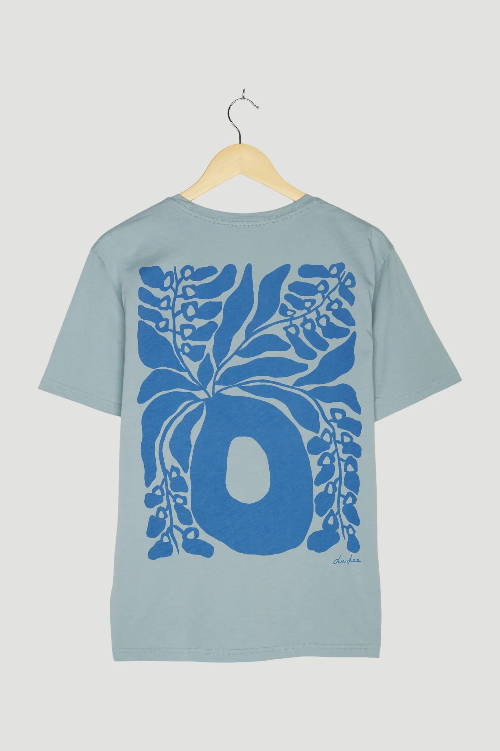 Secondhand T-Shirt Liv Lee aus reiner Bio-Baumwolle - Image 2