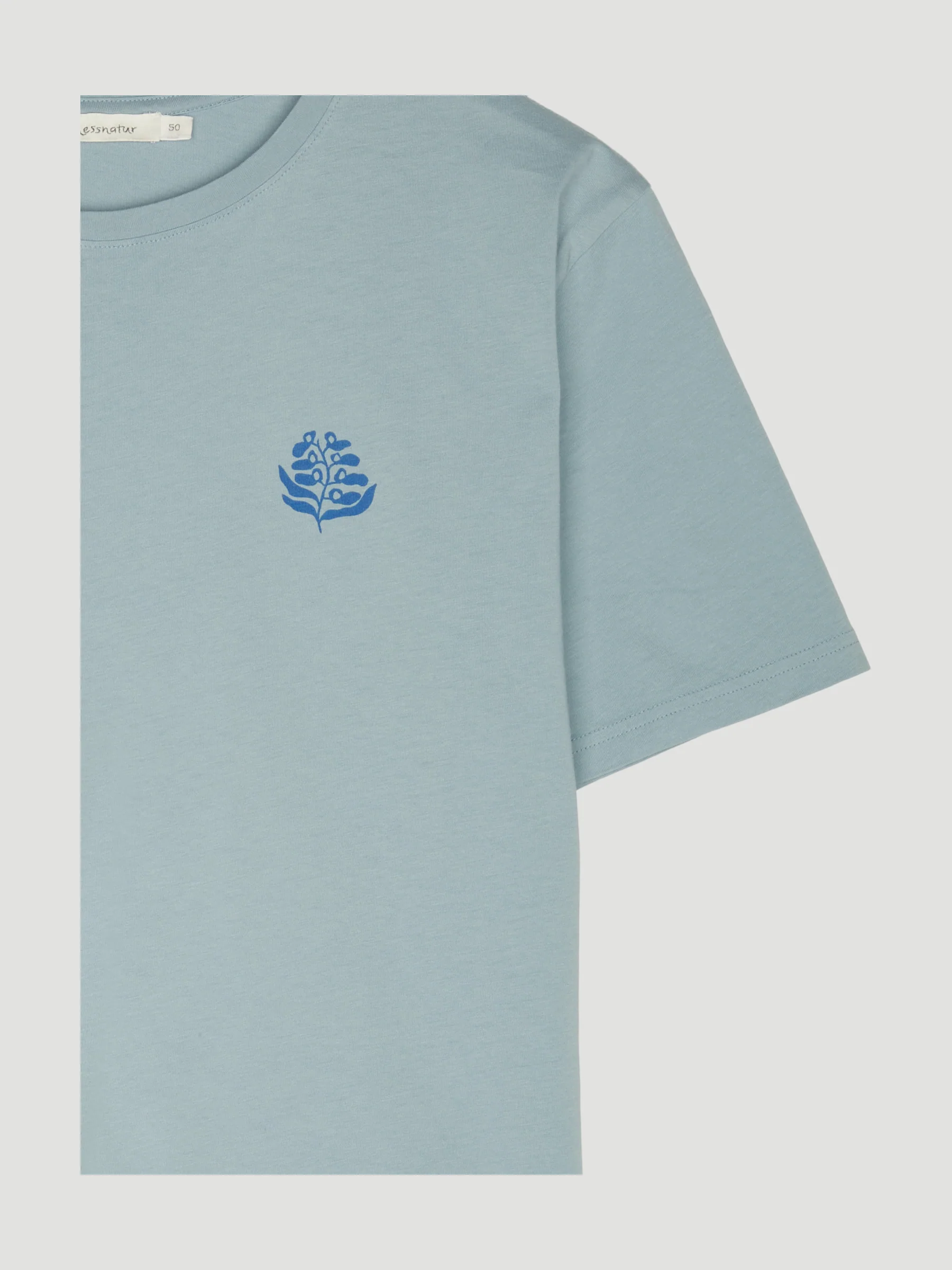 Secondhand T-Shirt Liv Lee aus reiner Bio-Baumwolle - Image 3