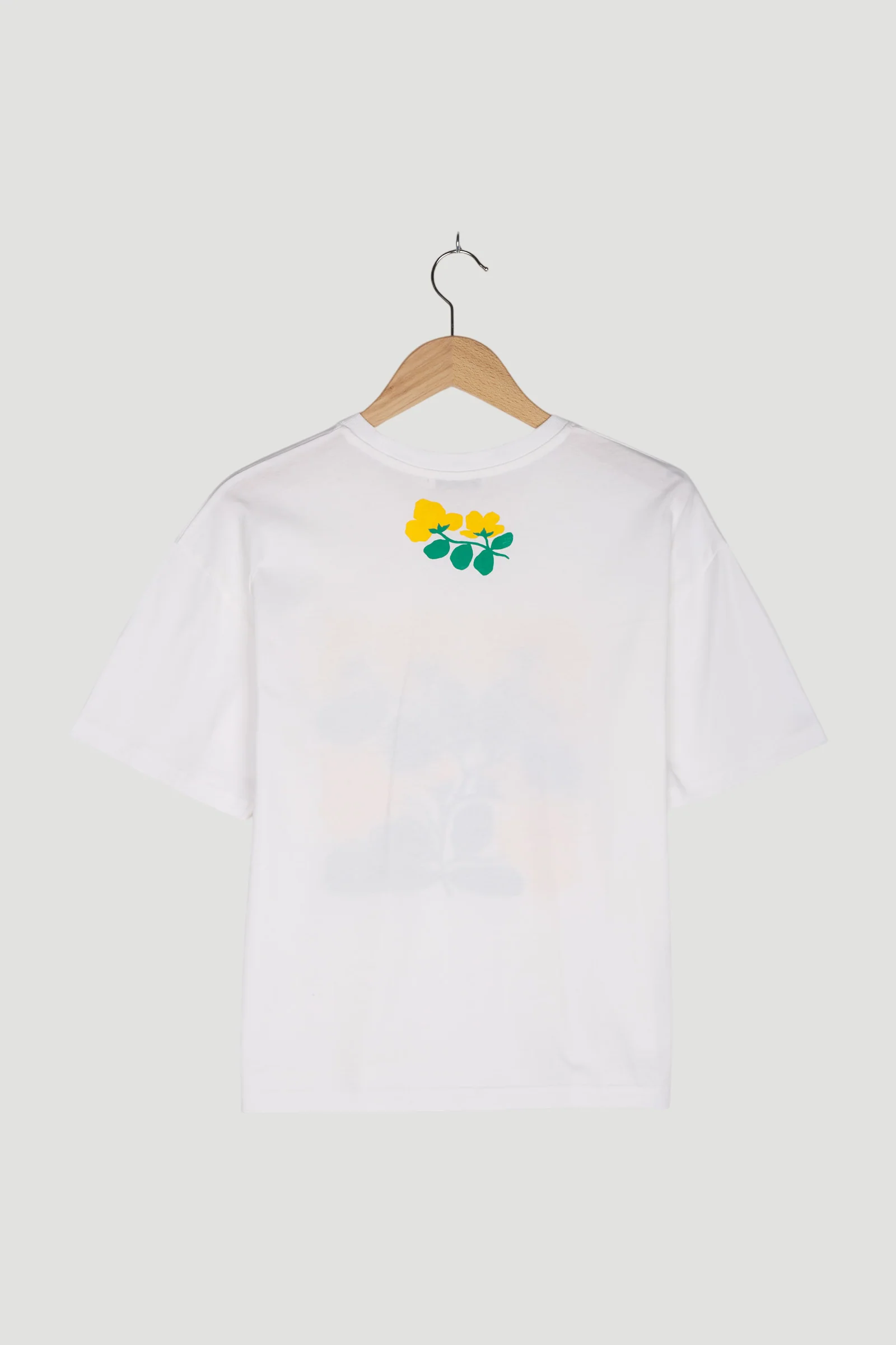 Secondhand T-Shirt Liv Lee aus reiner Bio-Baumwolle - Image 2