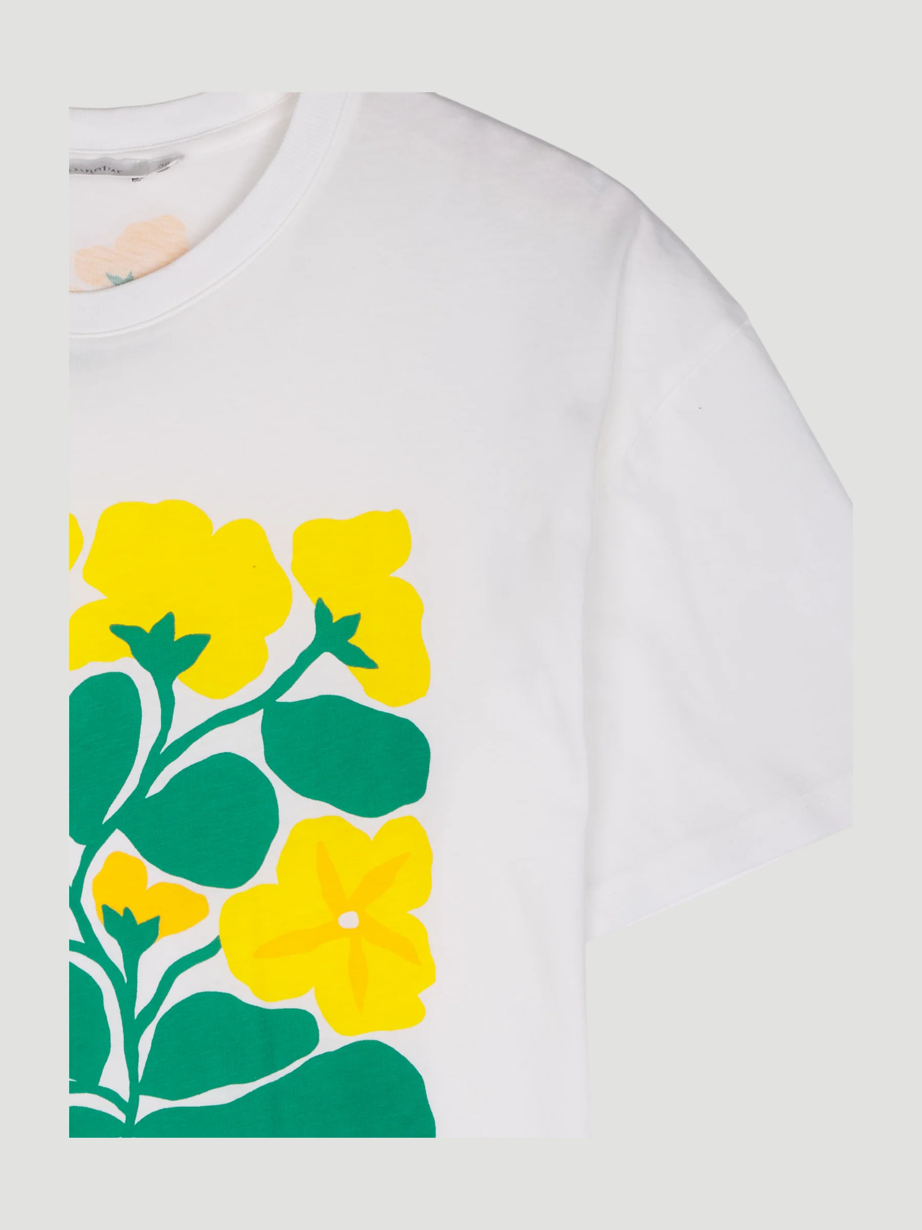 Secondhand T-Shirt Liv Lee aus reiner Bio-Baumwolle - Image 3