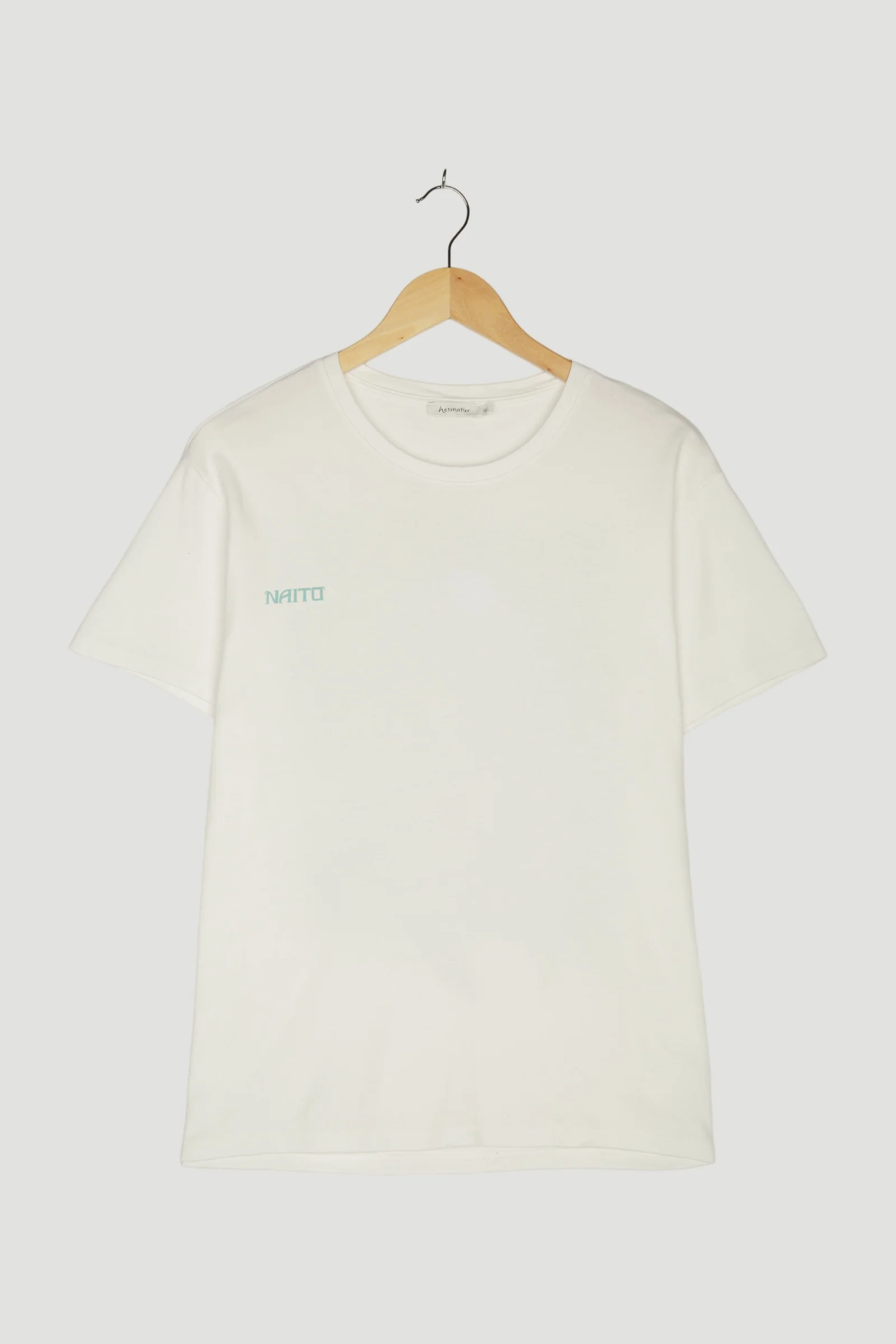 Secondhand T-Shirt NAITO aus reiner Bio-Baumwolle