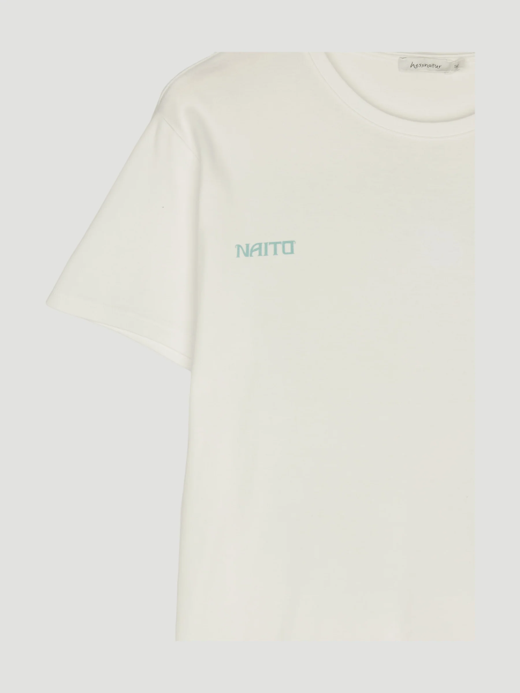 Secondhand T-Shirt NAITO aus reiner Bio-Baumwolle - Image 3