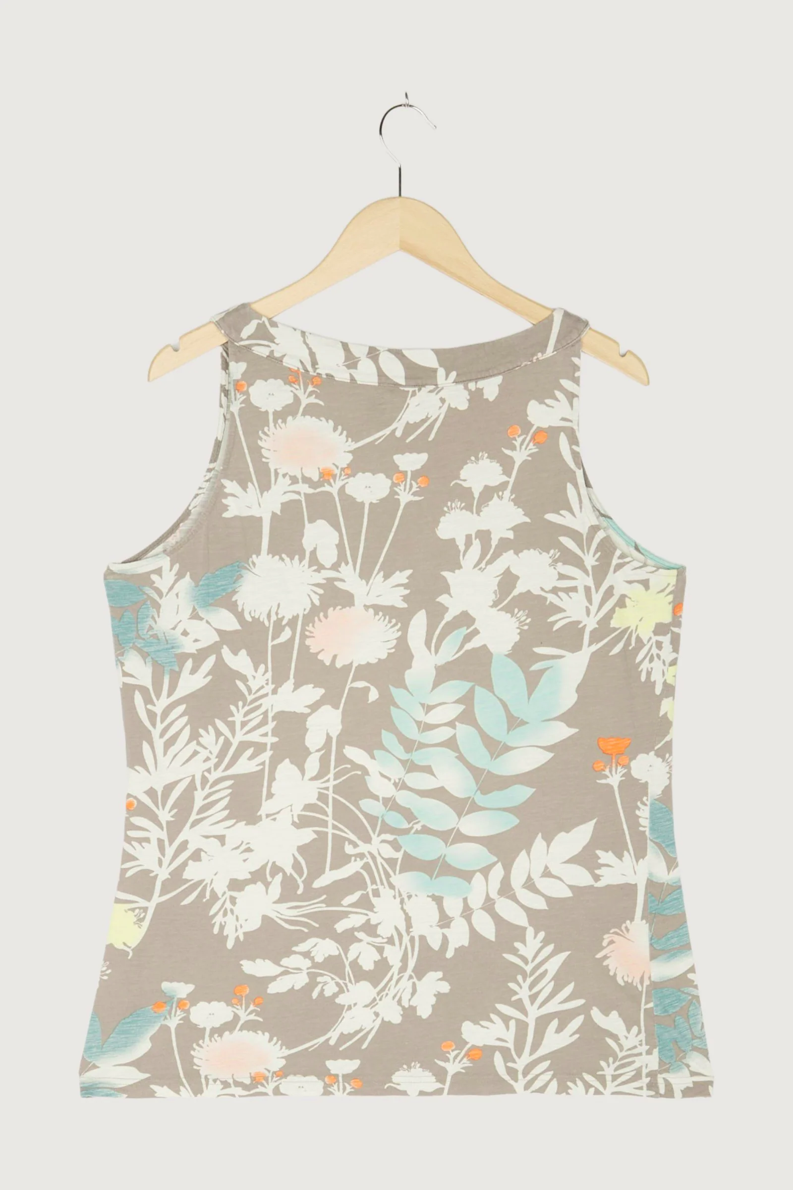 Second Hand Jersey-Top aus reiner Bio-Baumwolle - Image 2