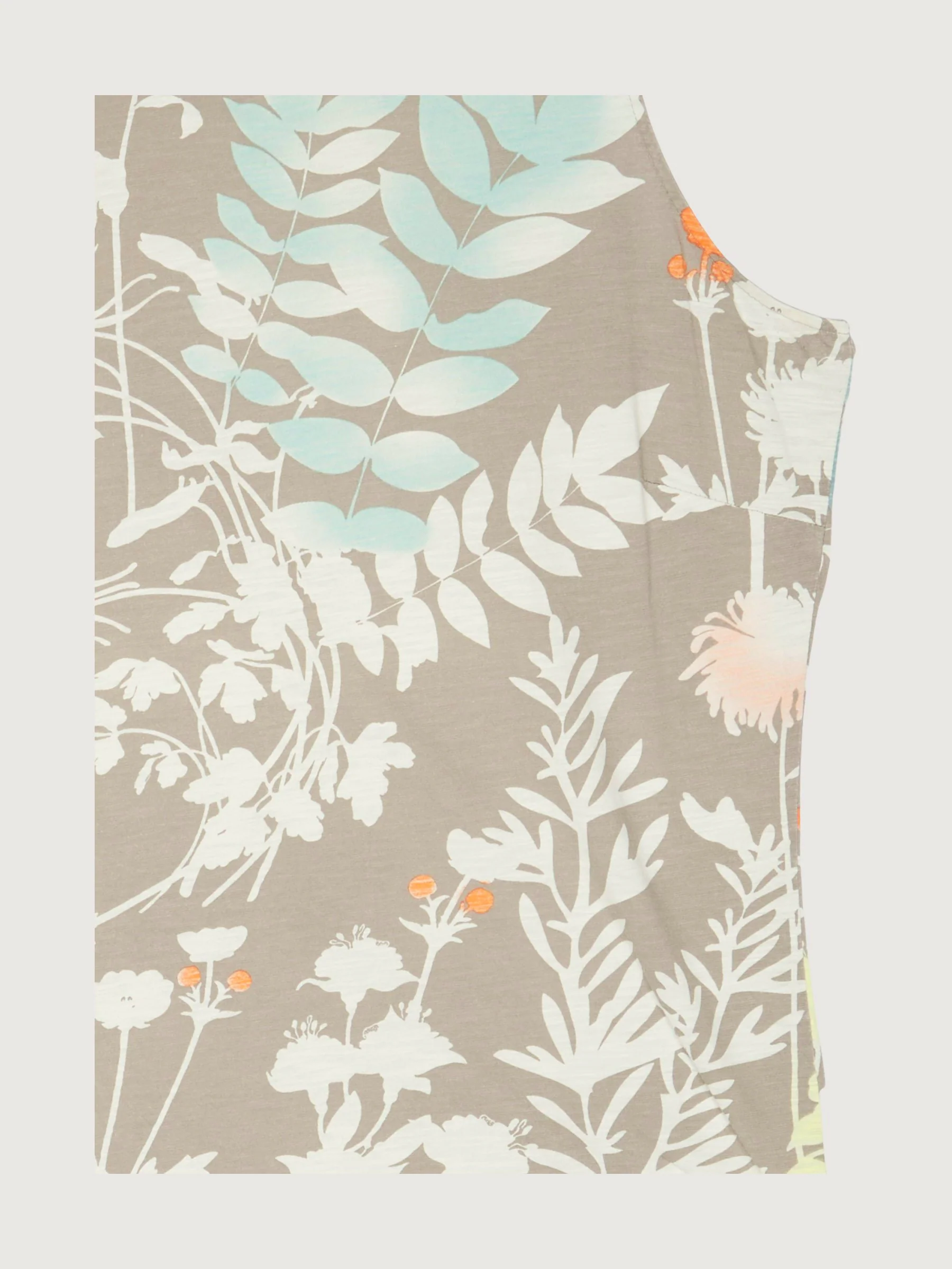 Second Hand Jersey-Top aus reiner Bio-Baumwolle - Image 3