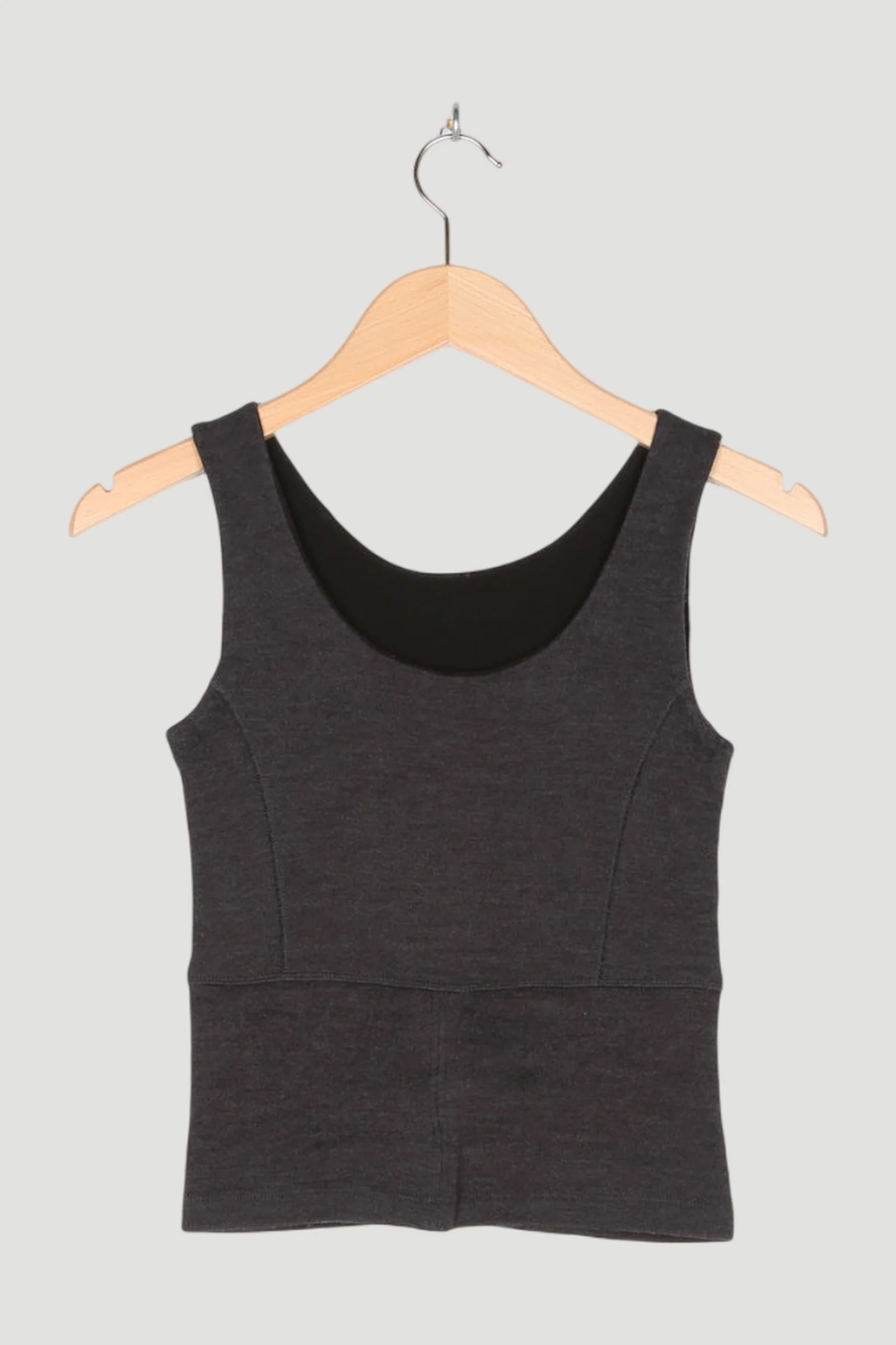 Secondhand Top ACTIVE FUNCTIONAL aus Bio-Merinowolle mit Bio-Baumwolle - Image 2