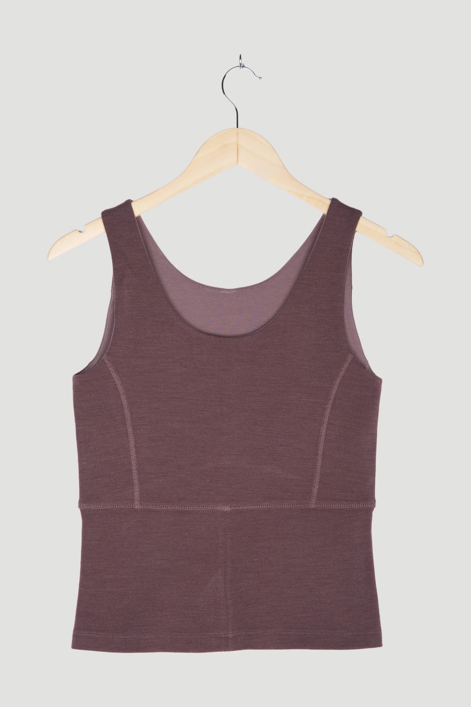 Secondhand Top ACTIVE FUNCTIONAL aus Bio-Merinowolle mit Bio-Baumwolle - Image 5