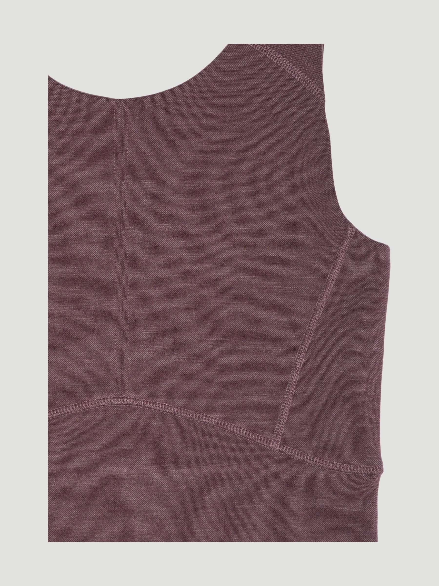 Secondhand Top ACTIVE FUNCTIONAL aus Bio-Merinowolle mit Bio-Baumwolle - Image 6